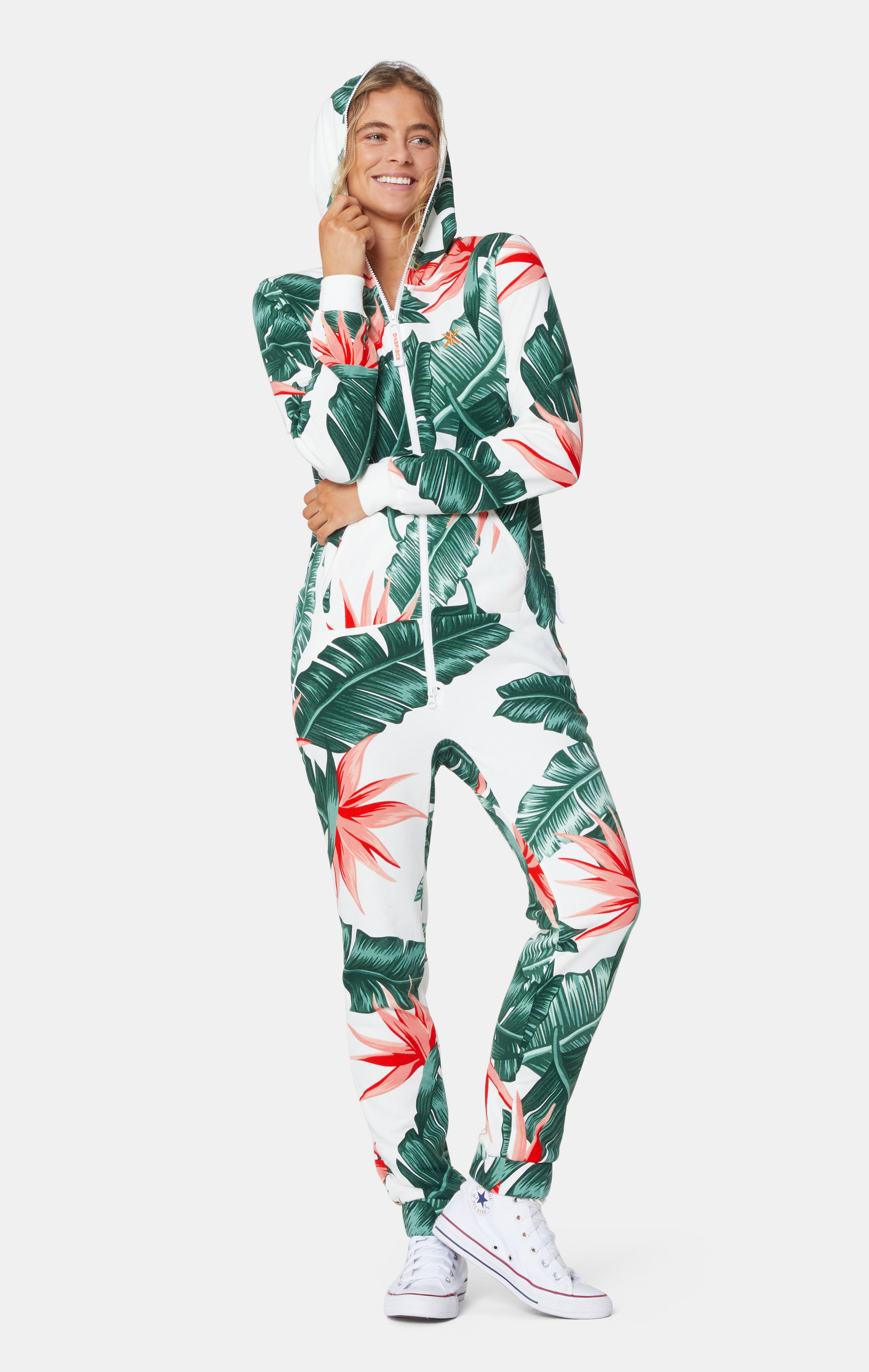 Beverly Hills Jumpsuit Off White