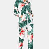 Beverly Hills Jumpsuit Off White