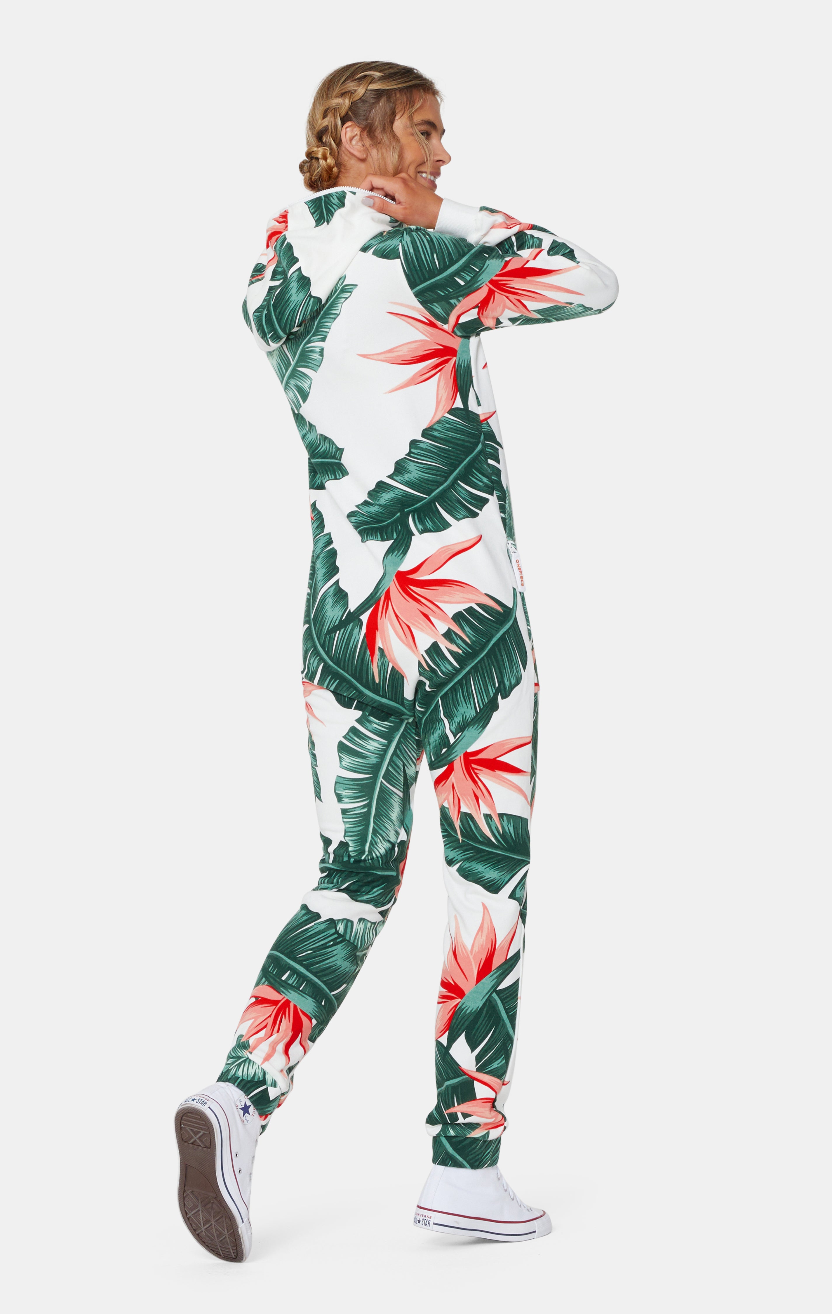 Beverly Hills Jumpsuit | Off White – Onepiece