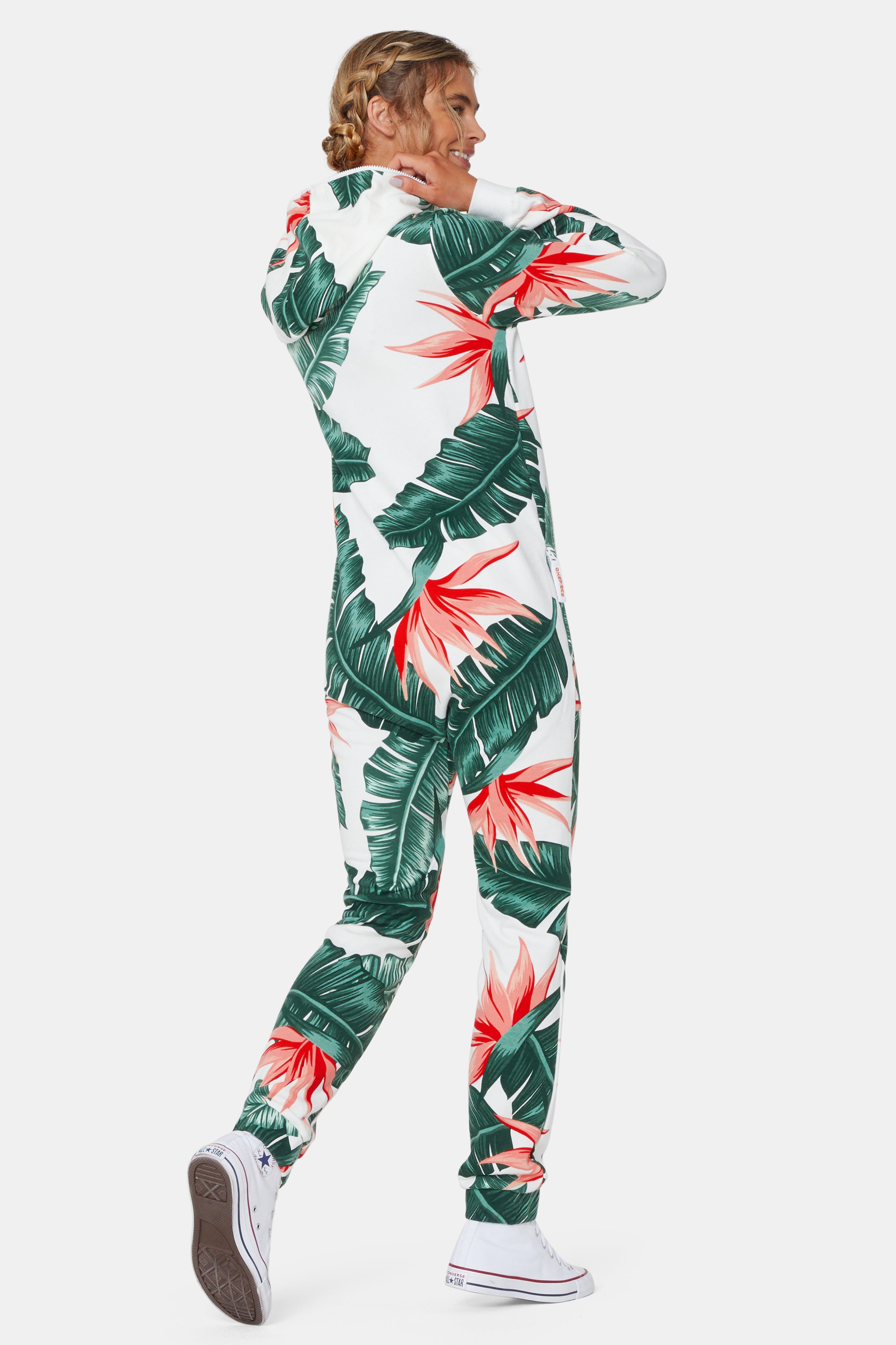 Beverly Hills Jumpsuit Off White