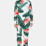 Beverly Hills Jumpsuit Off White