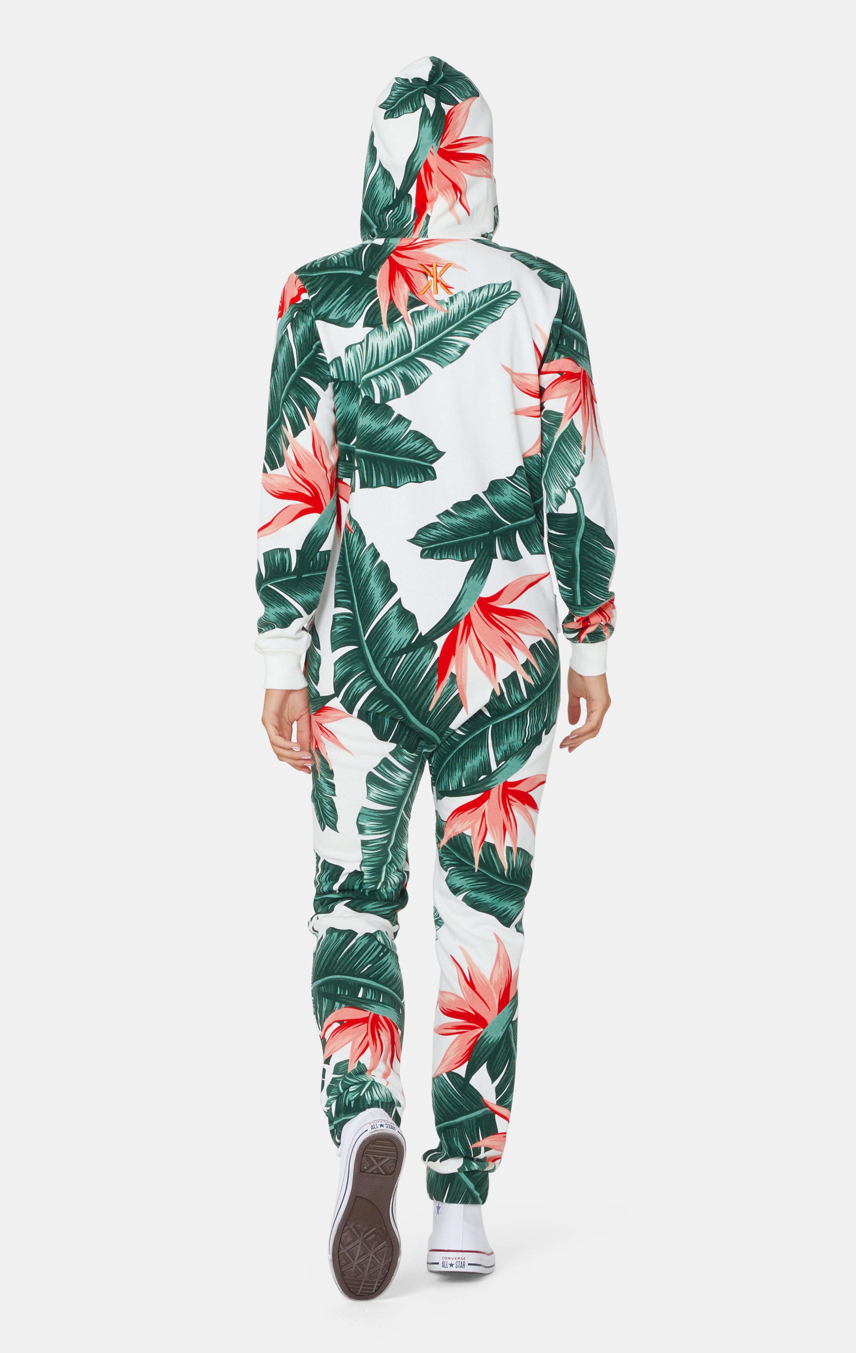 Beverly Hills Jumpsuit Off White