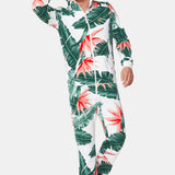 Beverly Hills Jumpsuit Off White