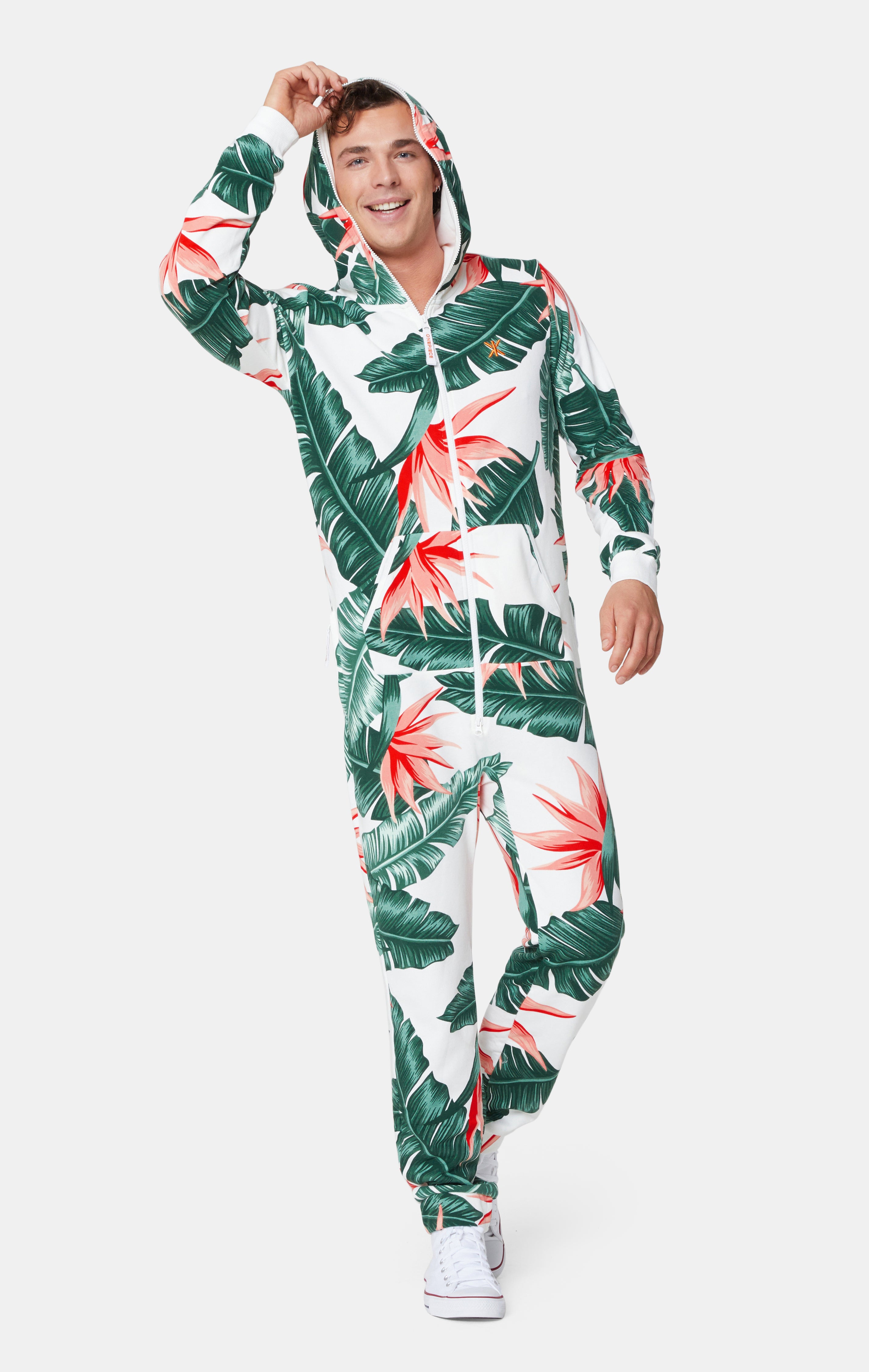 Beverly Hills Jumpsuit Off White