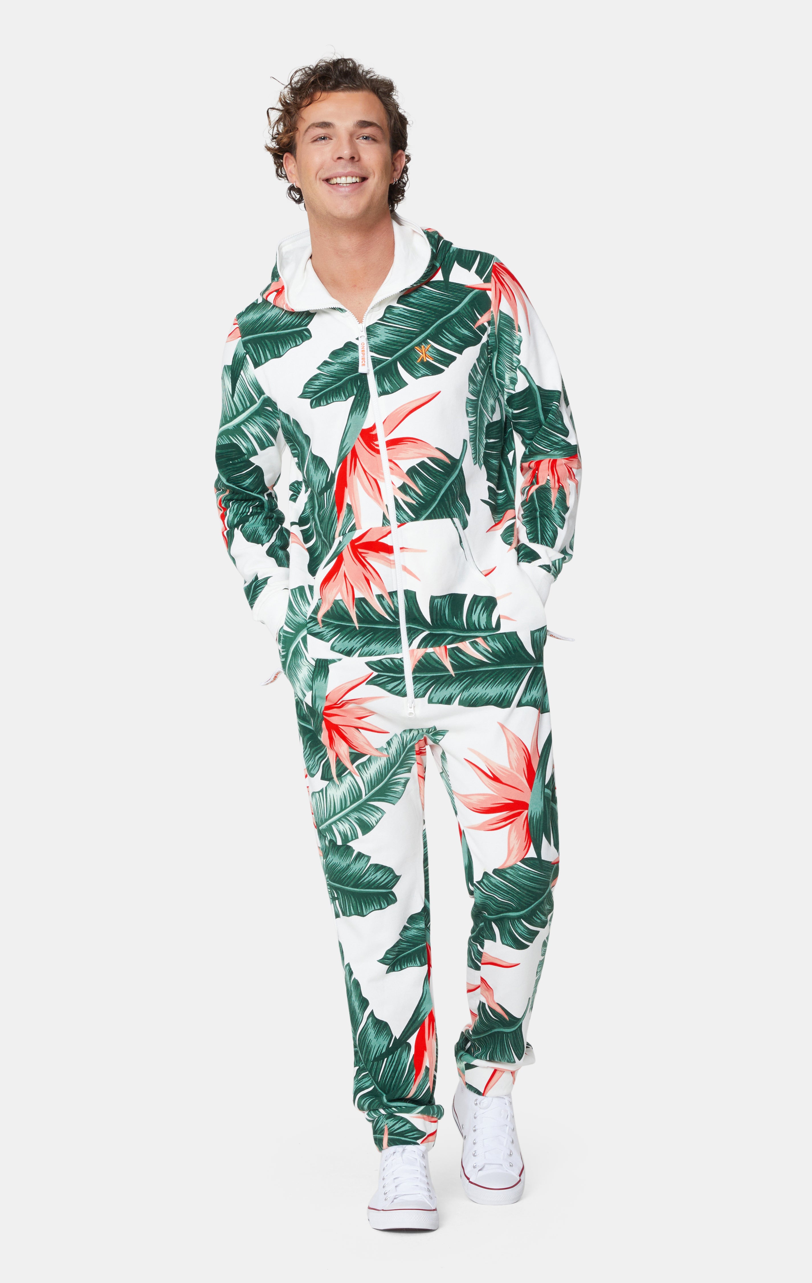 Beverly Hills Jumpsuit | Off White – Onepiece