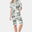 Cargo Short Jumpsuit Army Camo