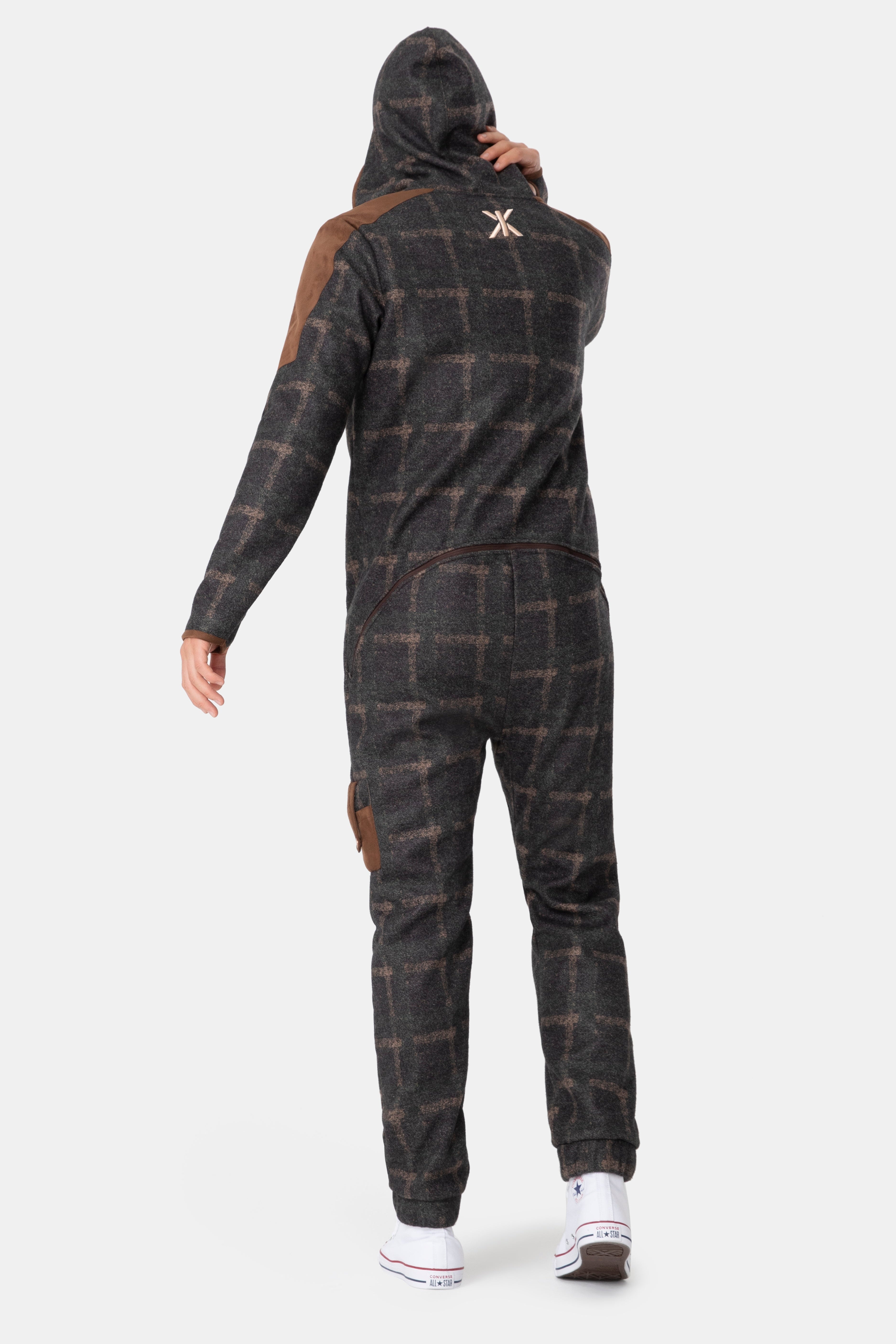 Good Chill Hunting Jumpsuit Green