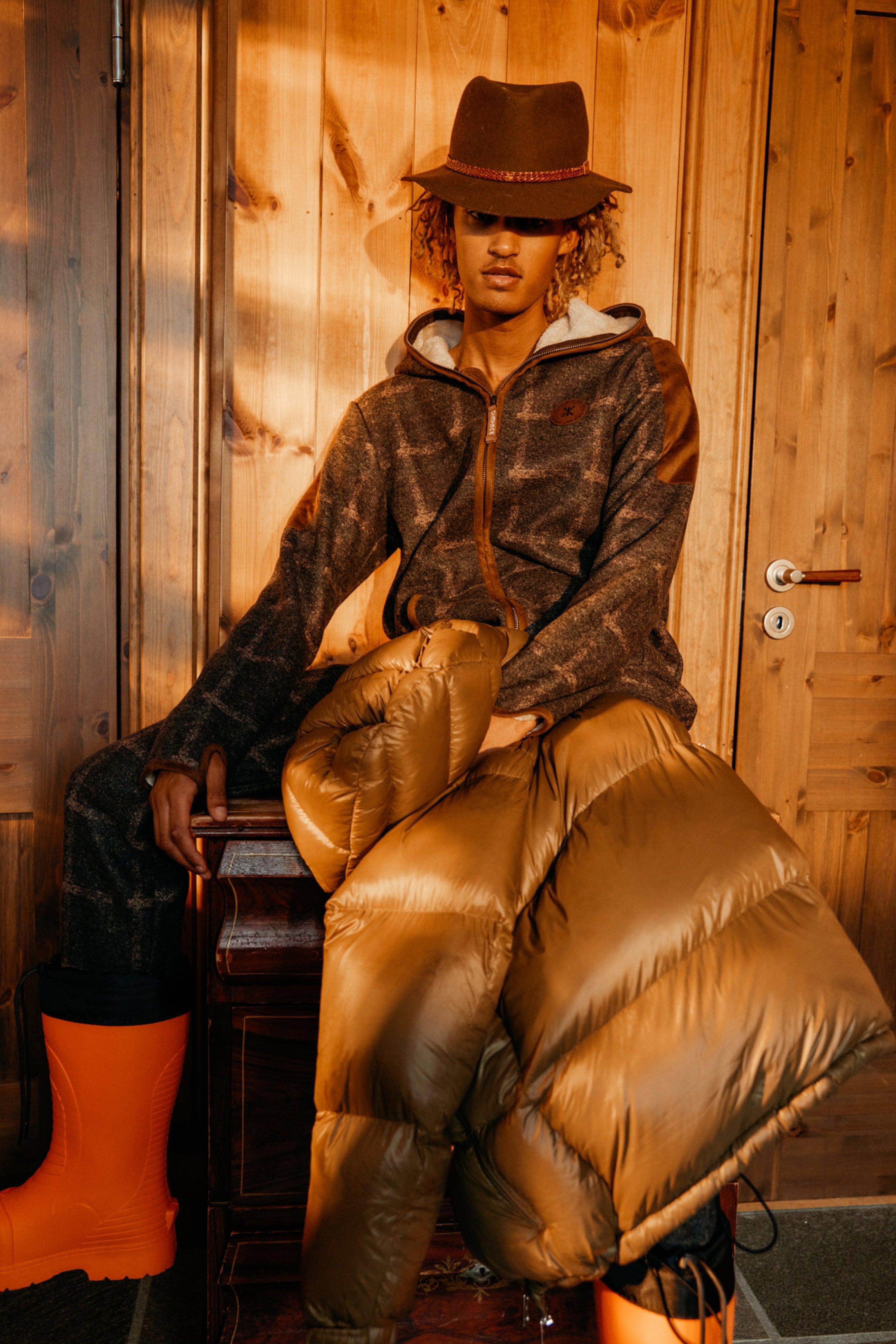 Good Chill Hunting Jumpsuit | Green – Onepiece