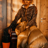 Good Chill Hunting Jumpsuit Green
