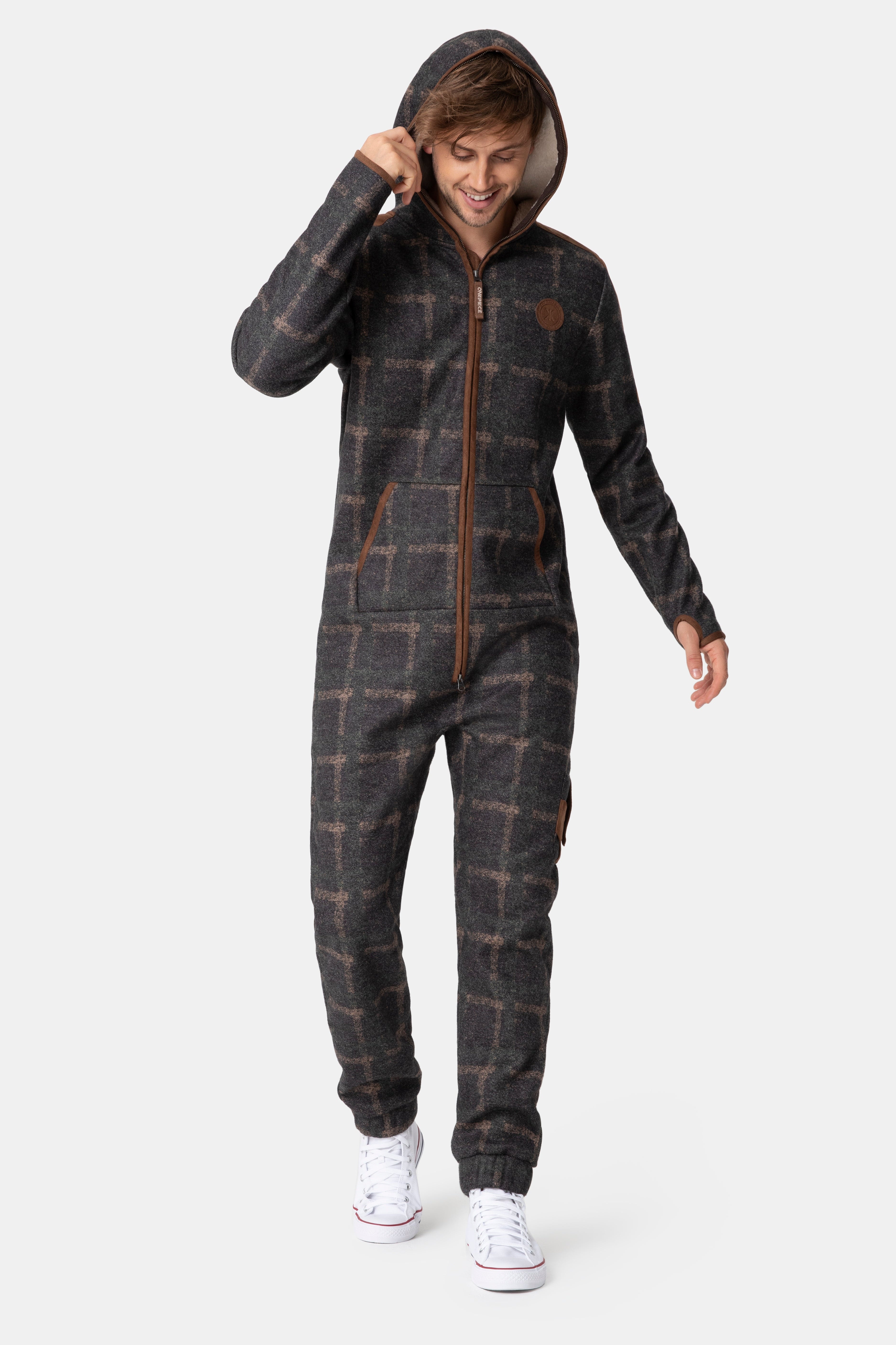 Good Chill Hunting Jumpsuit Green