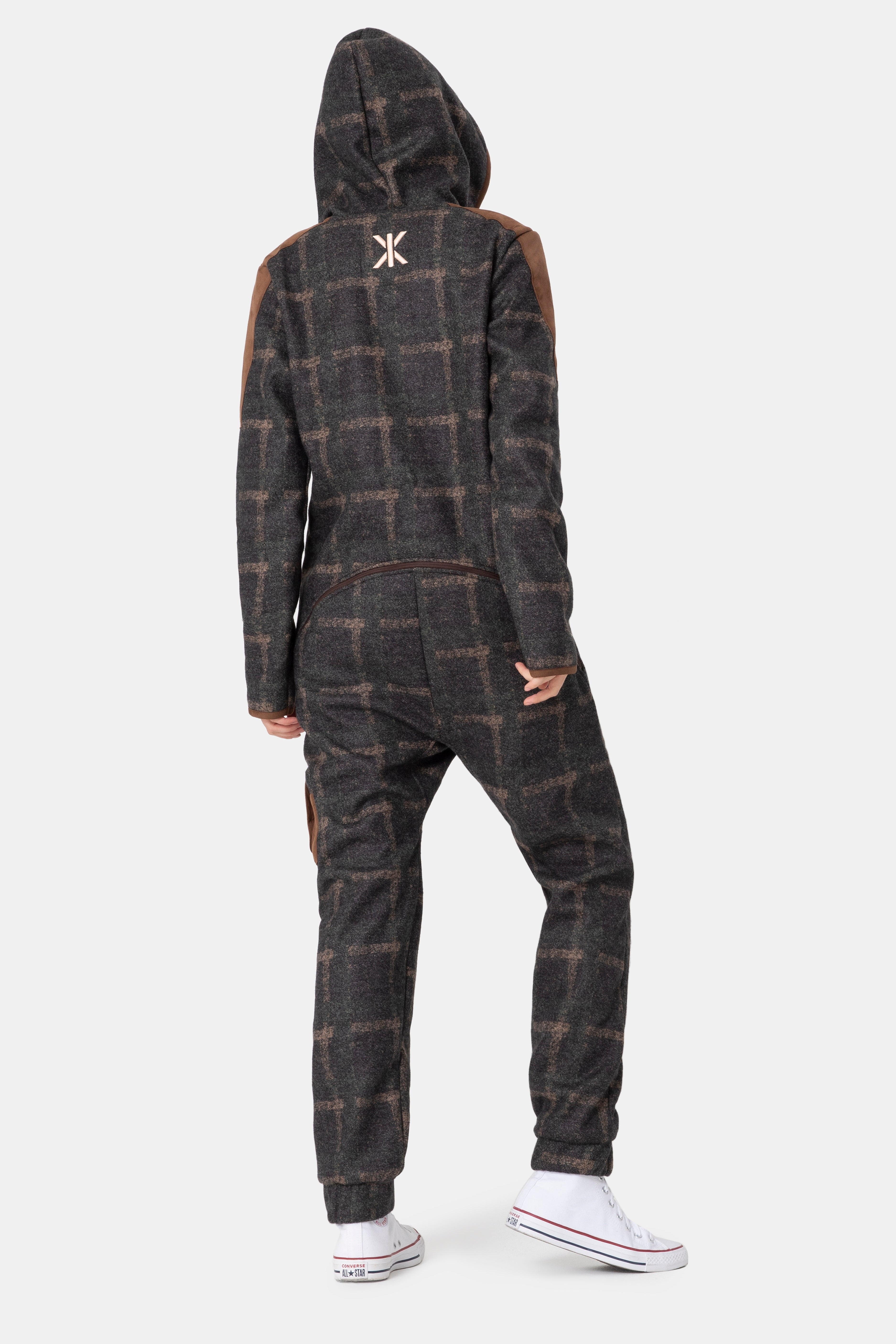 Good Chill Hunting Jumpsuit Green