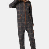 Good Chill Hunting Jumpsuit Green