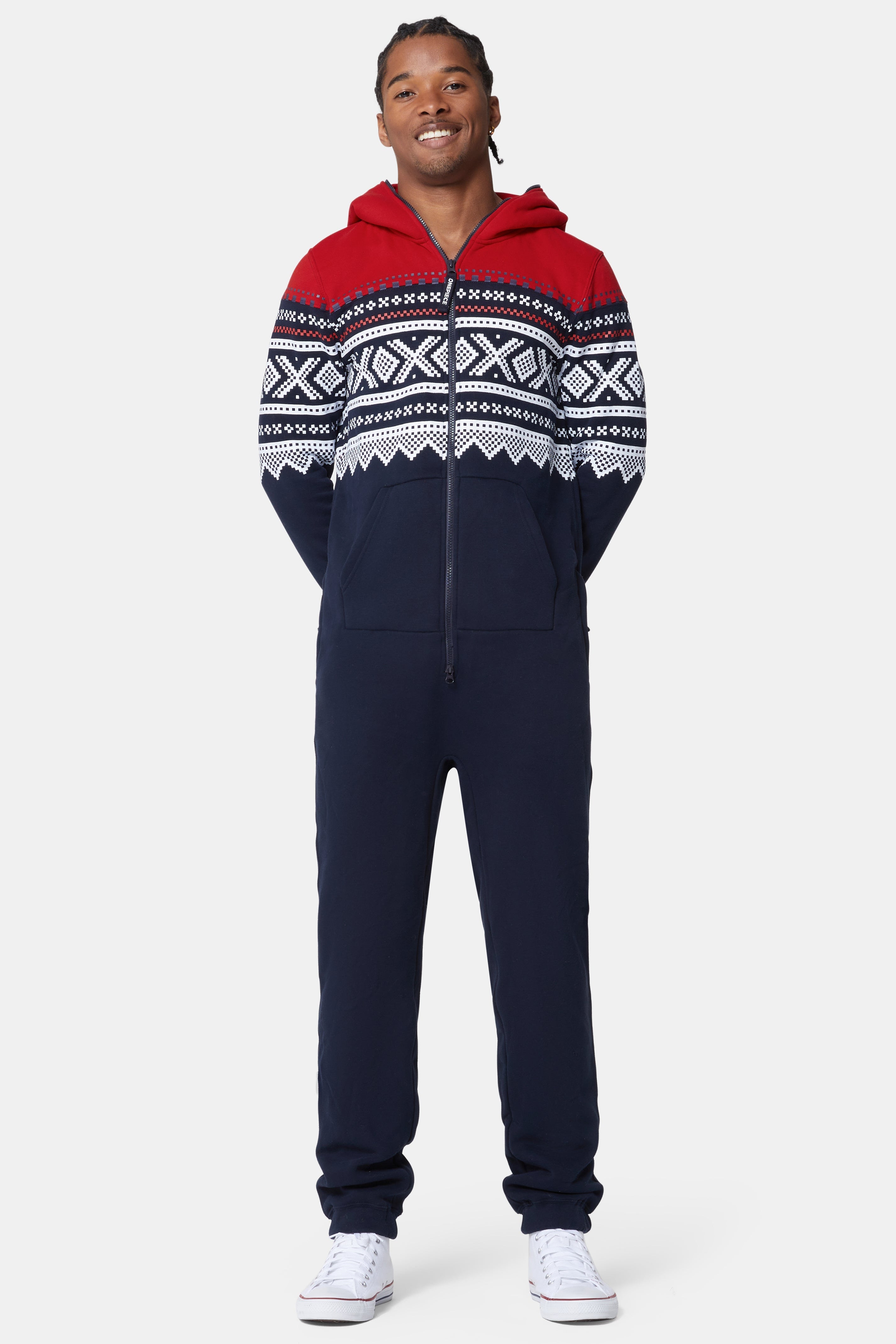 Marius Onesie Navy