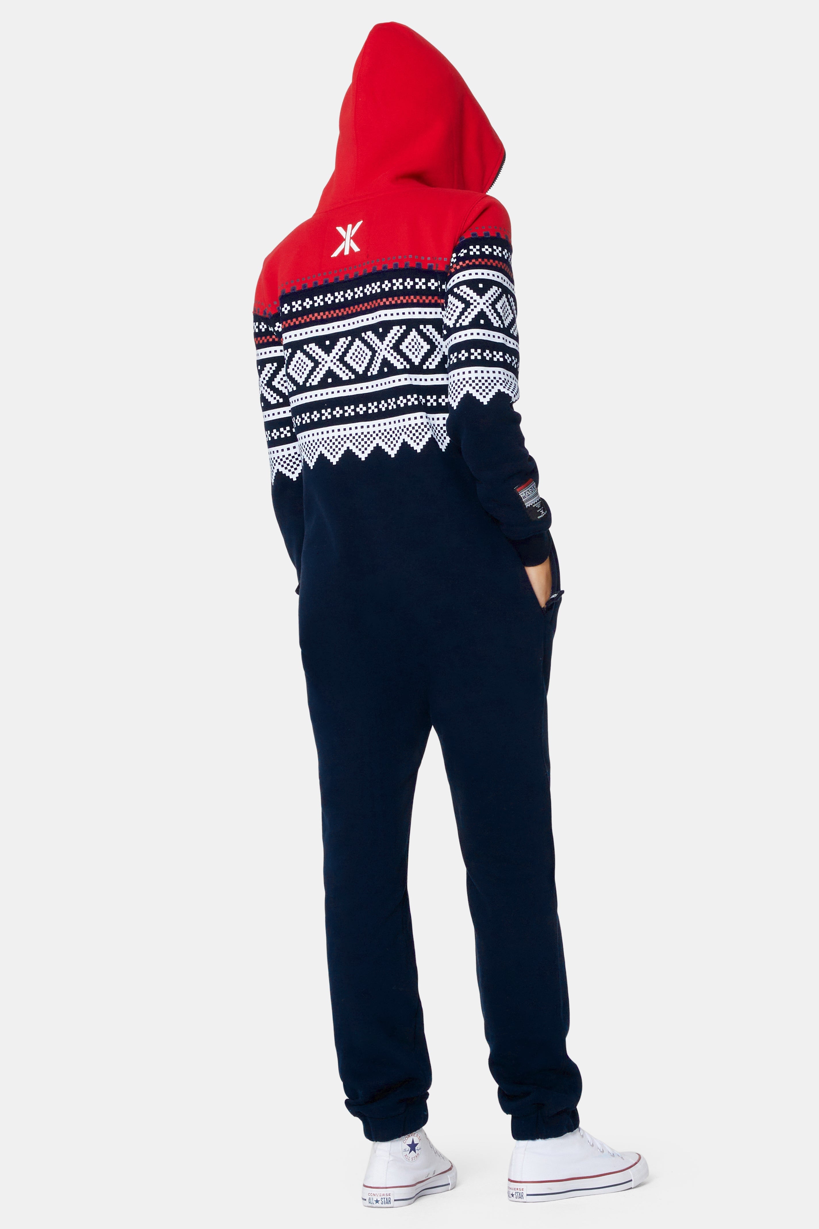 Marius Onesie Navy