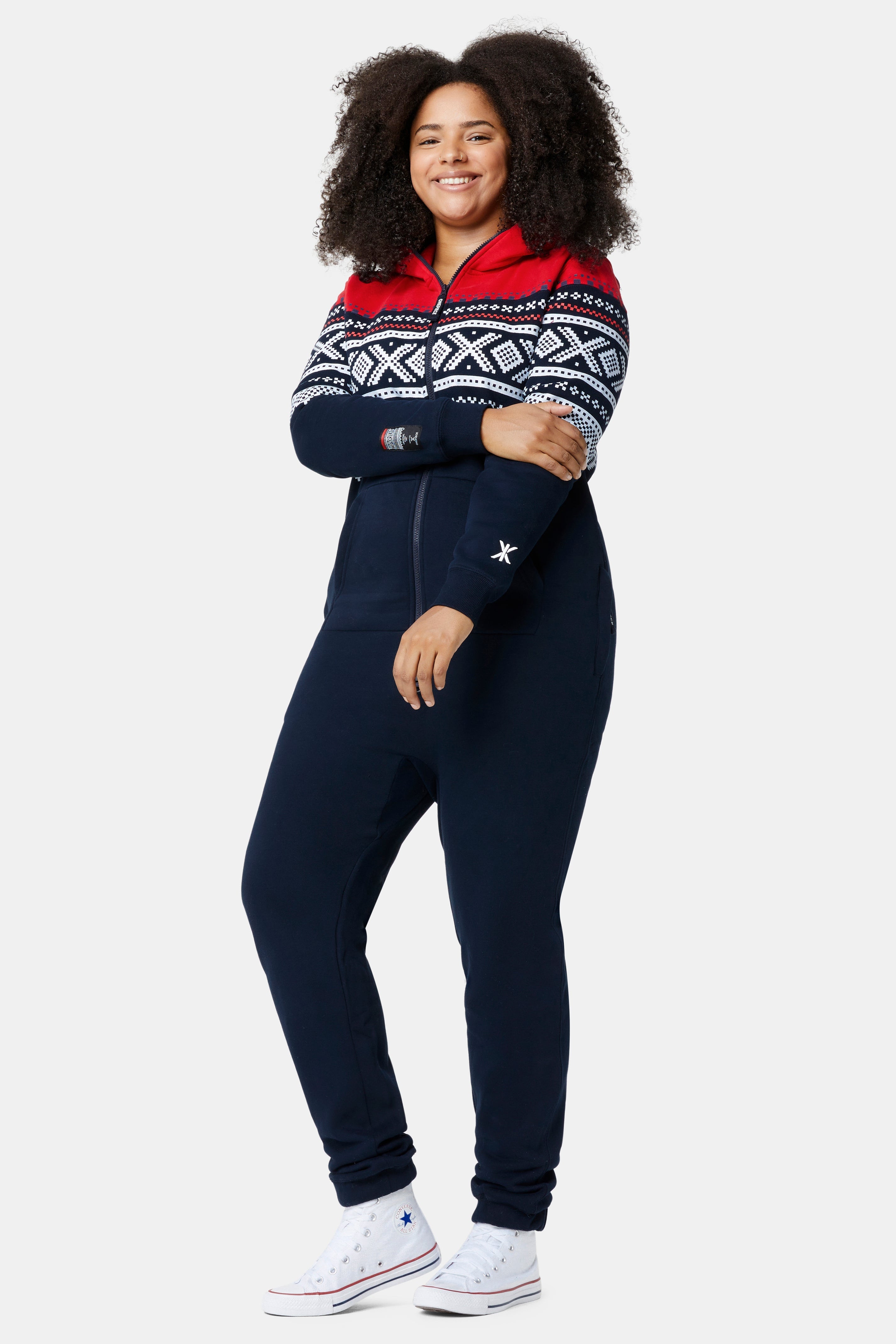 Marius Onesie Navy