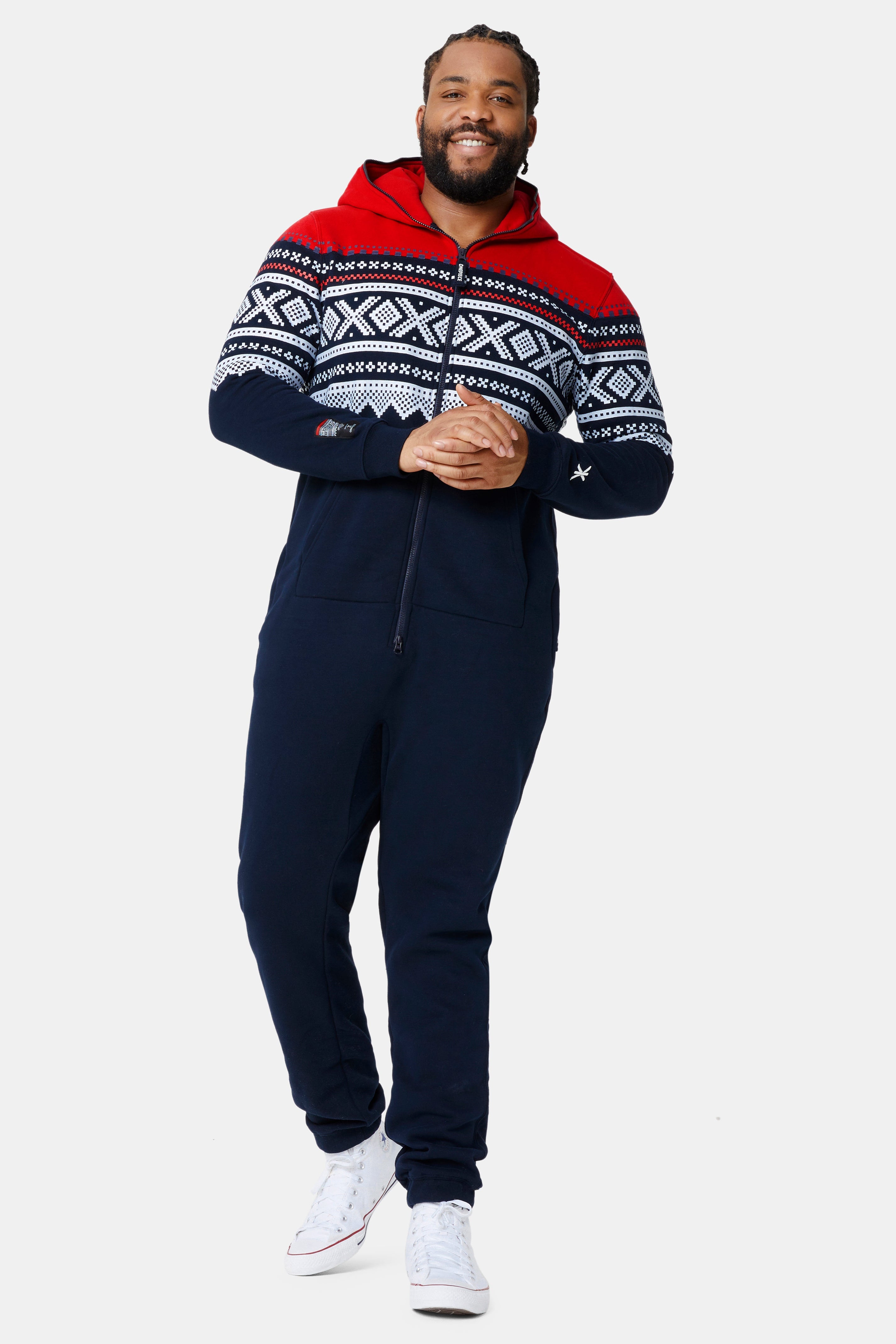 Marius Onesie Navy