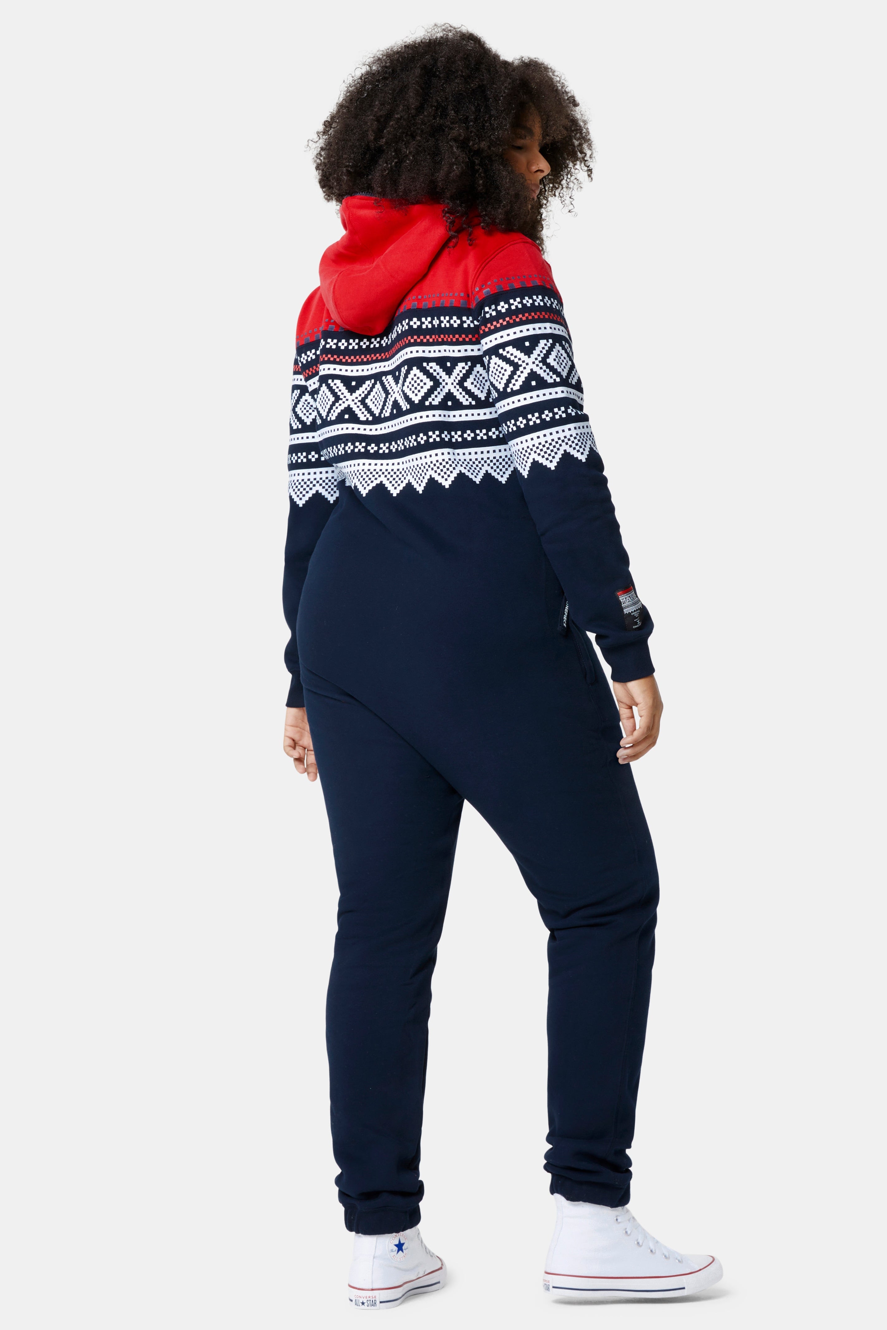 Marius Onesie Navy