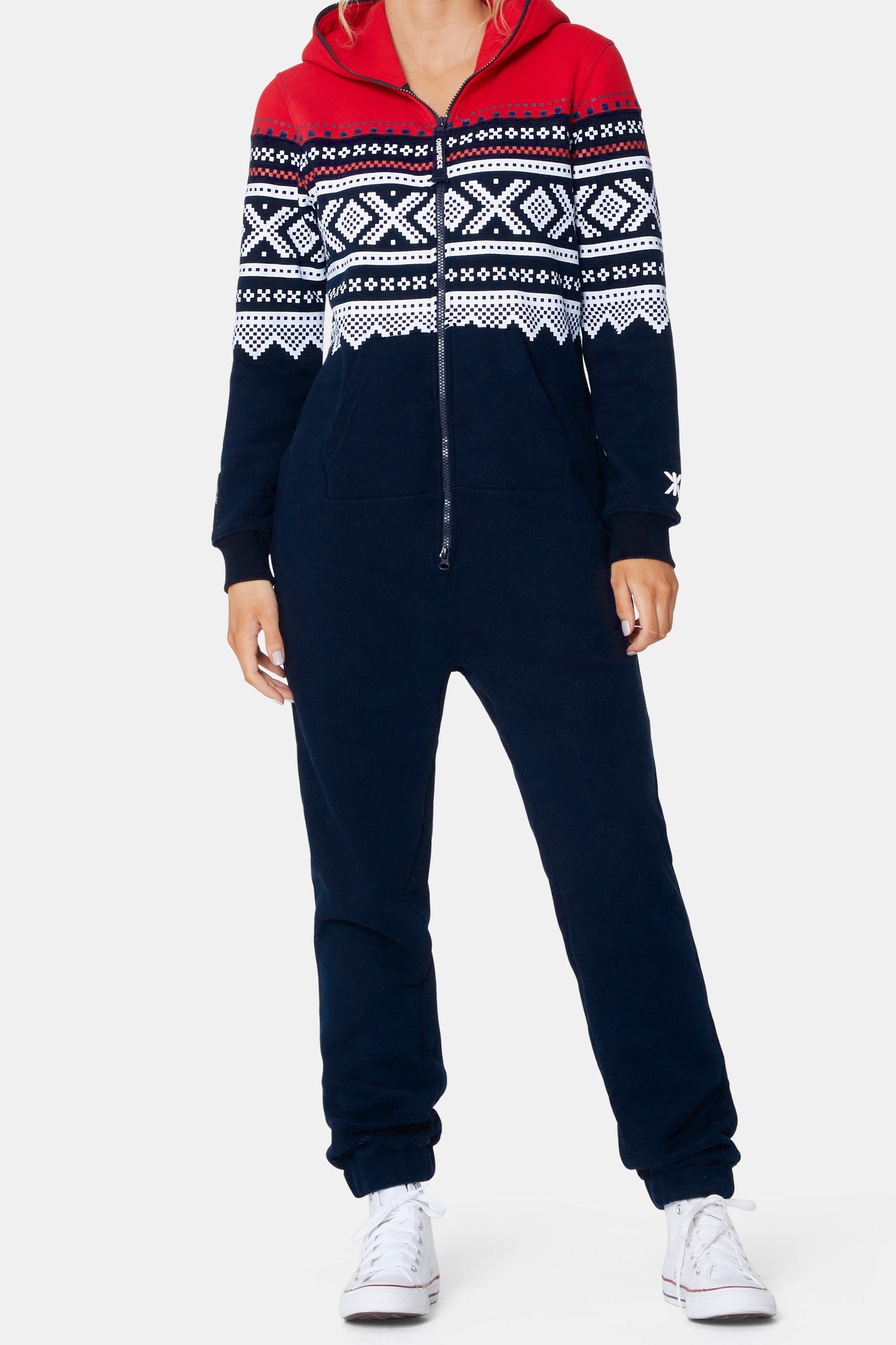 Marius Onesie Navy