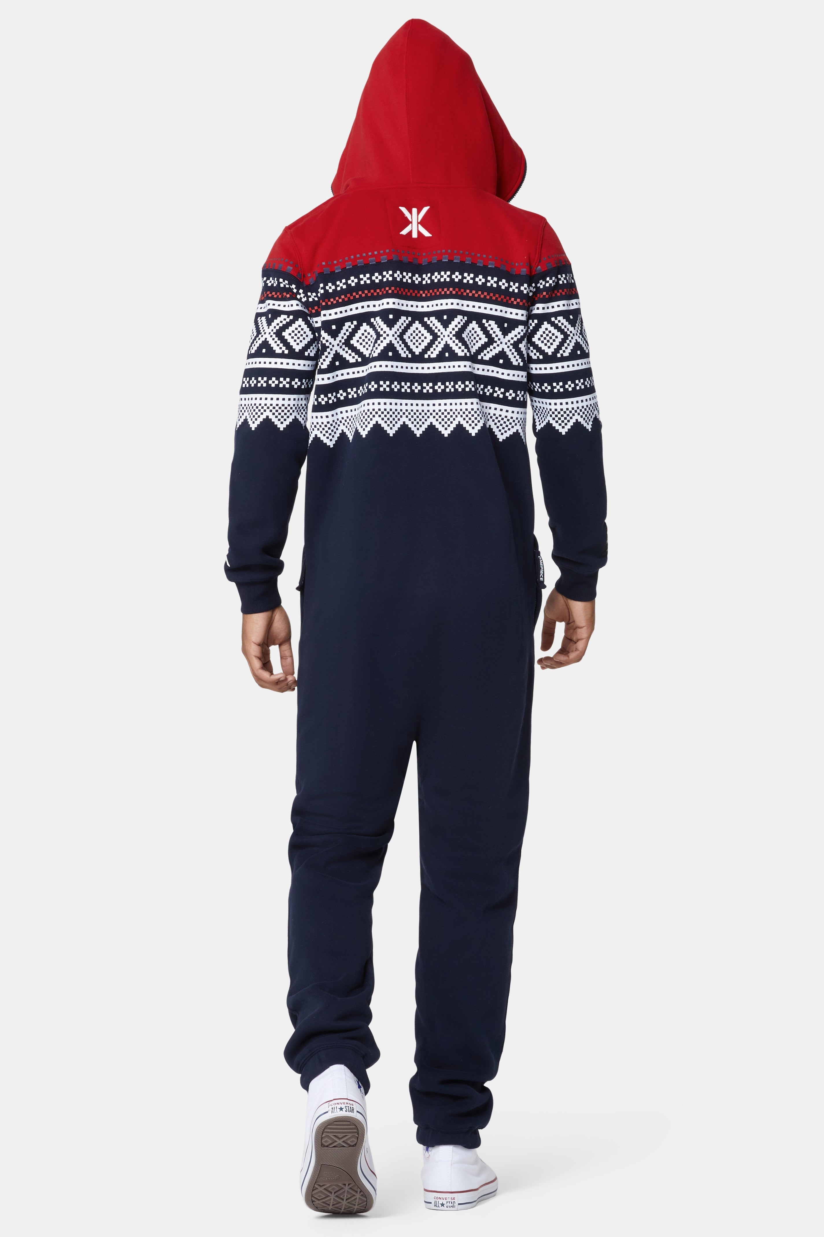 Marius Onesie Navy