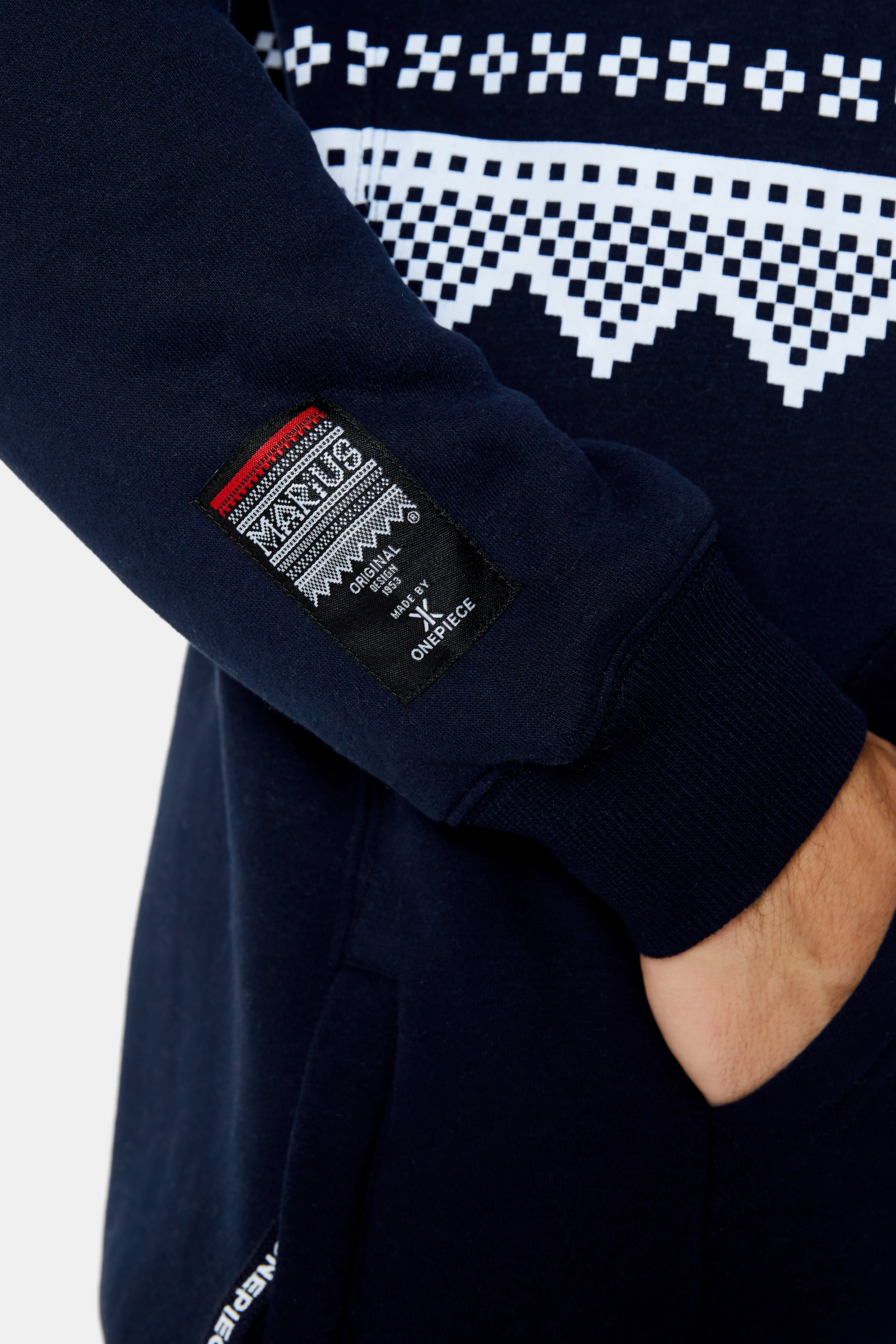 Marius Onesie Navy