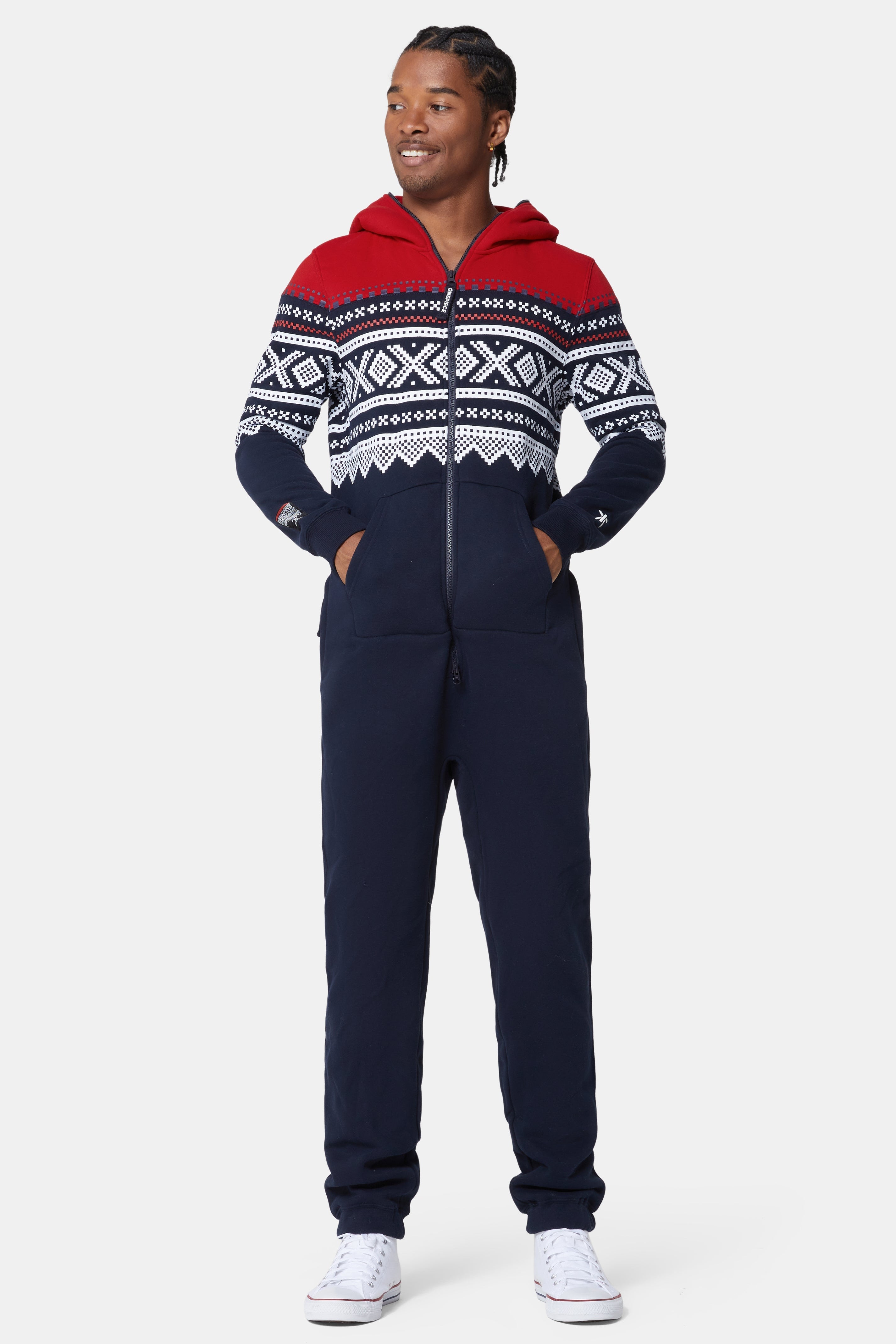 Marius Onesie Navy