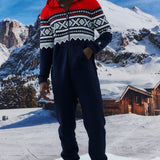 Marius Onesie Navy