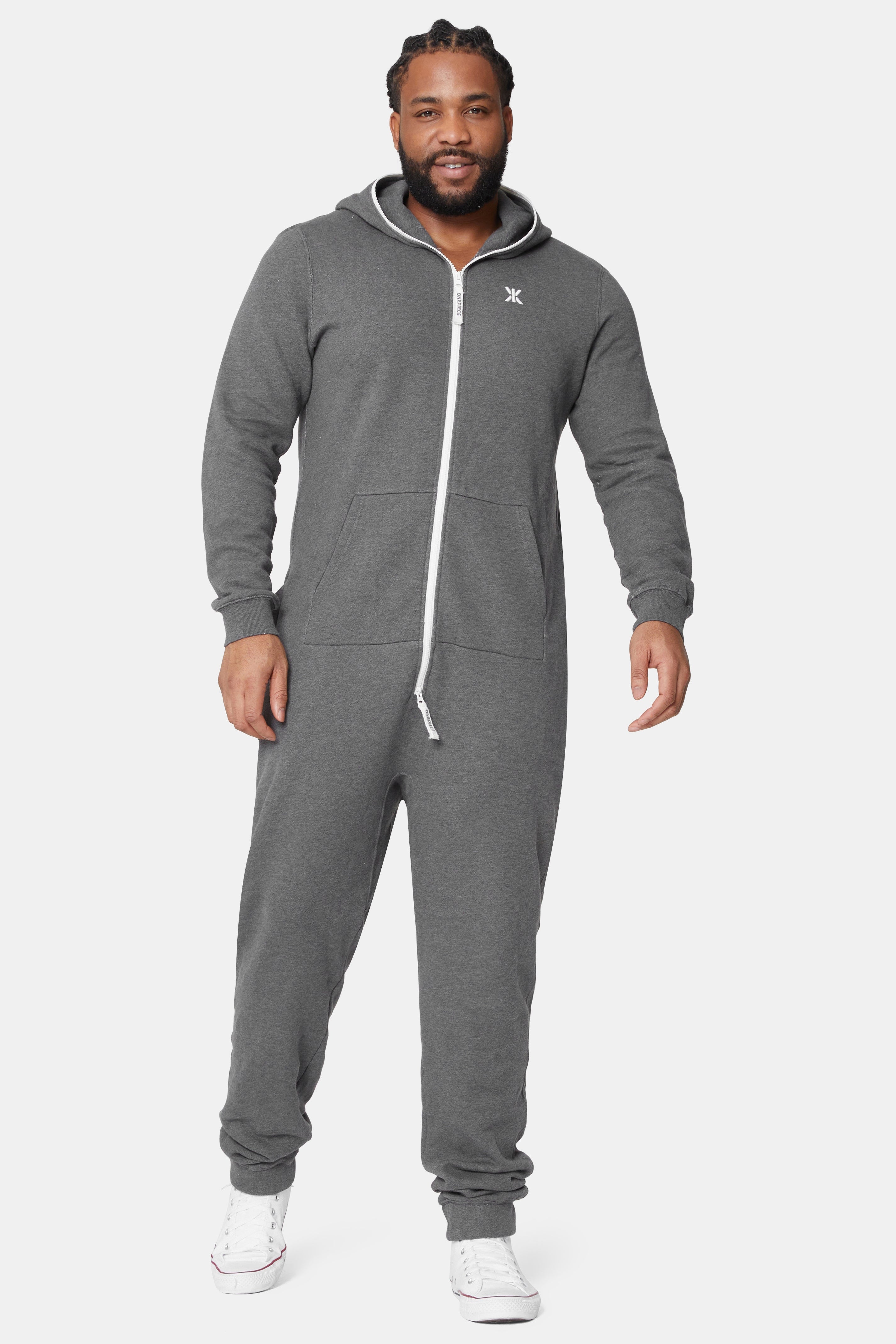Original Onesie 2.0 Dark Grey Melange