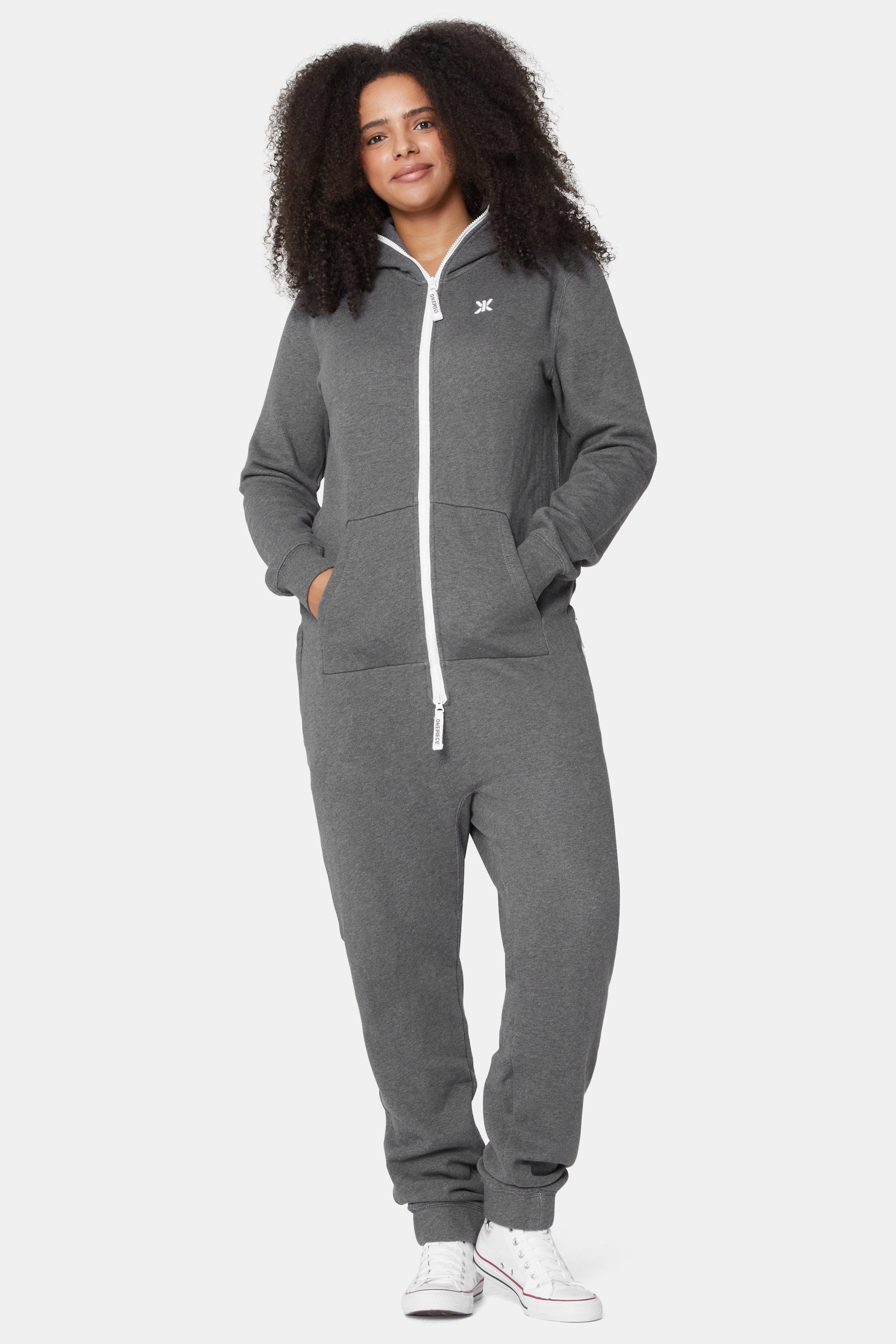 Original Onesie 2.0 Dark Grey Melange