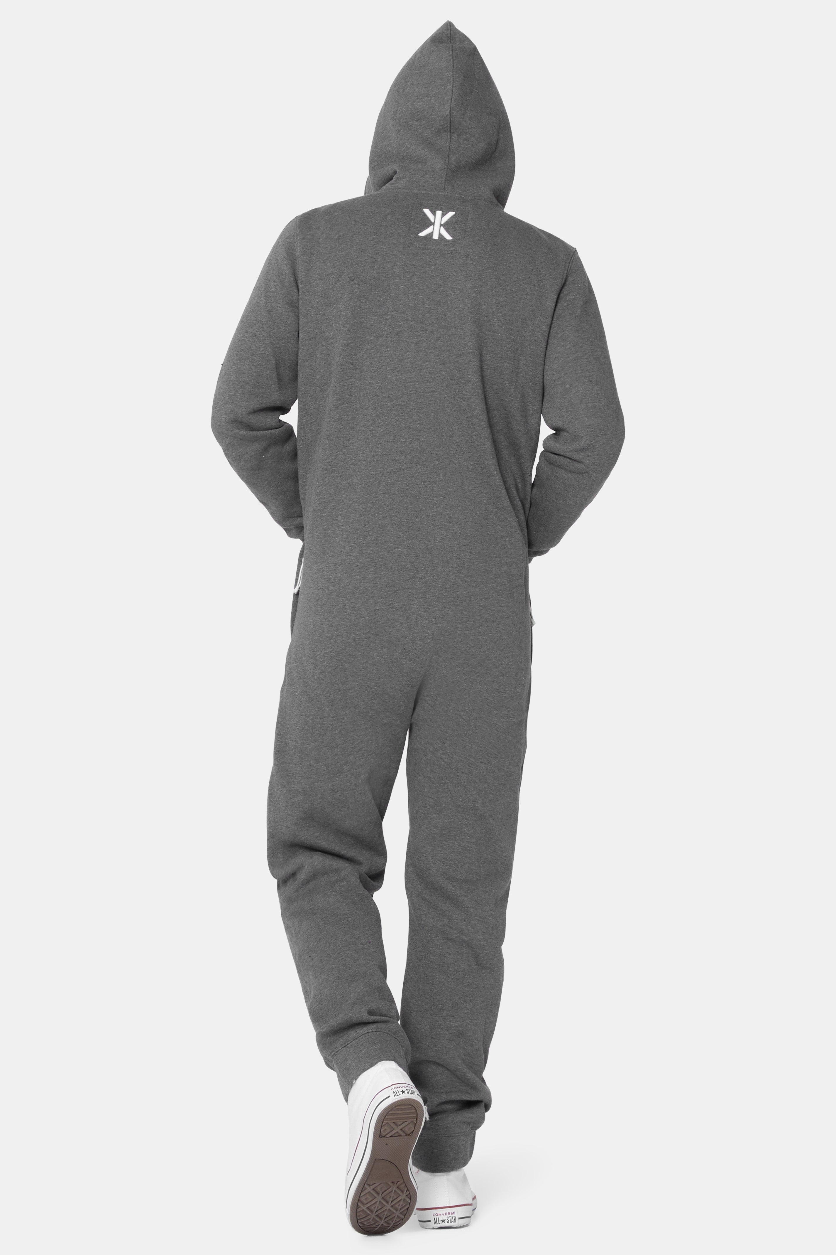 Original Onesie 2.0 Dark Grey Melange
