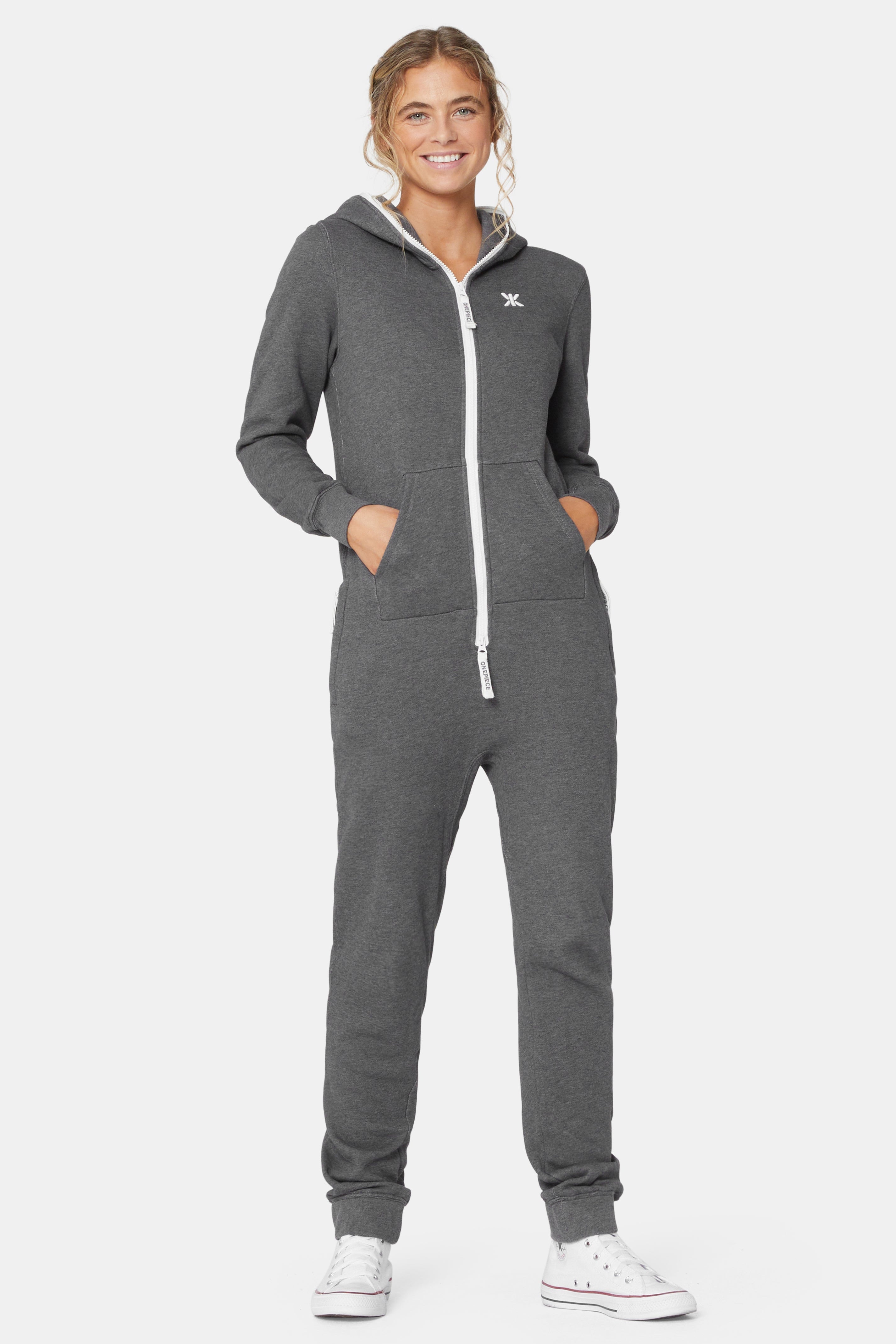 Original Onesie 2.0 Dark Grey Melange