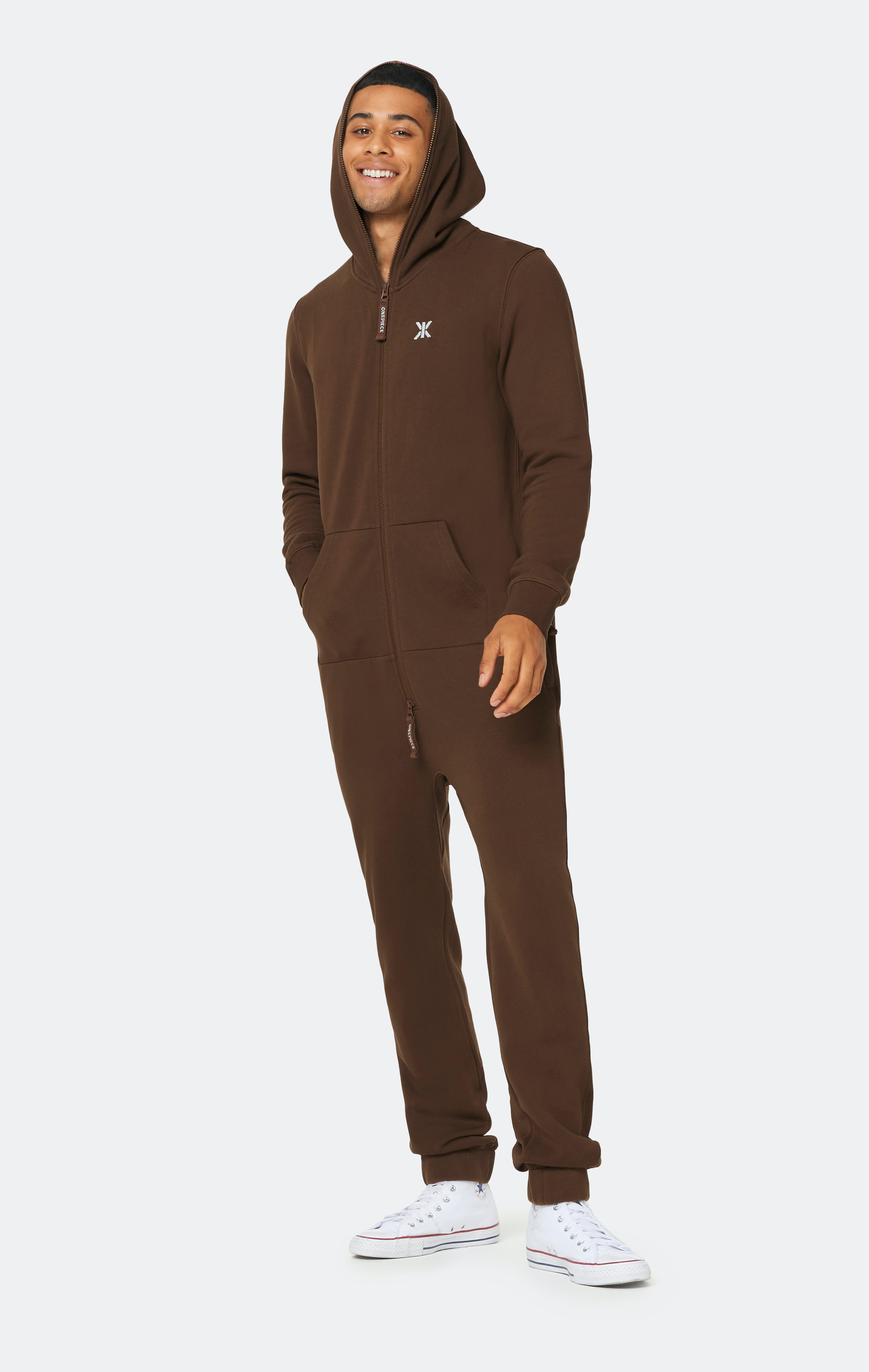 Original Onesie 2.0 | Brown – Onepiece