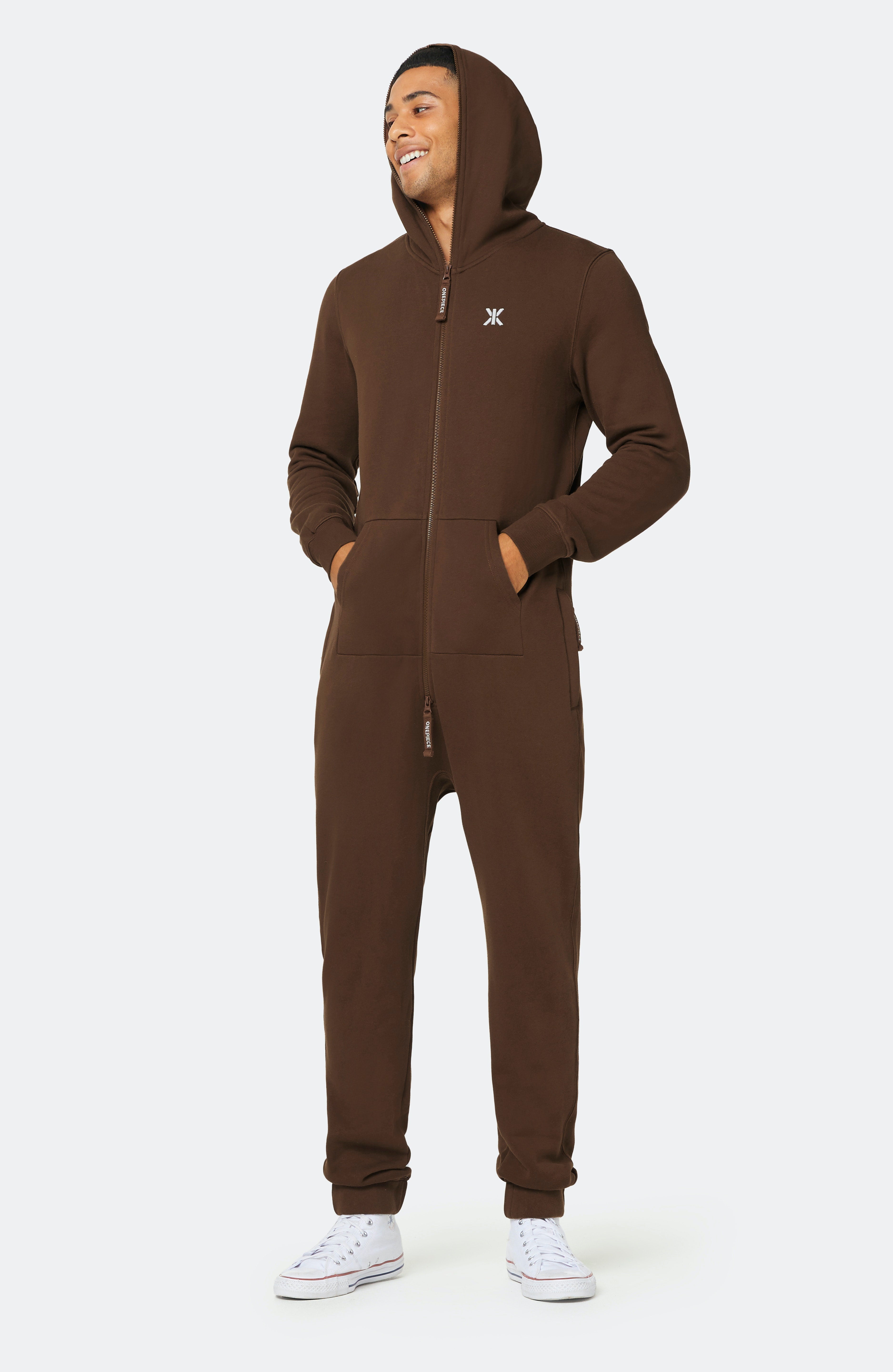 Original Onesie 2.0 Brown