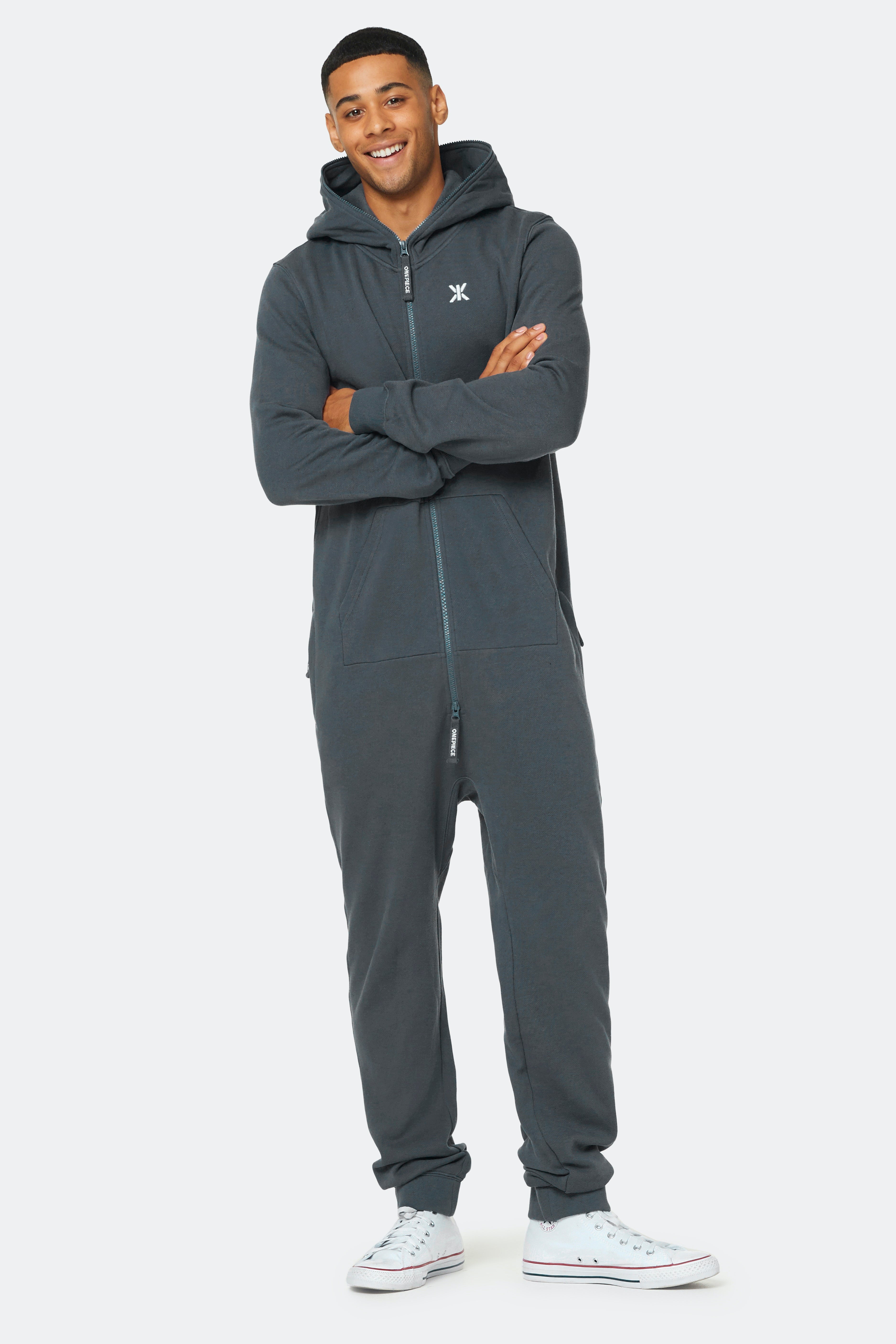 Original Onesie 2.0 Grey Blue