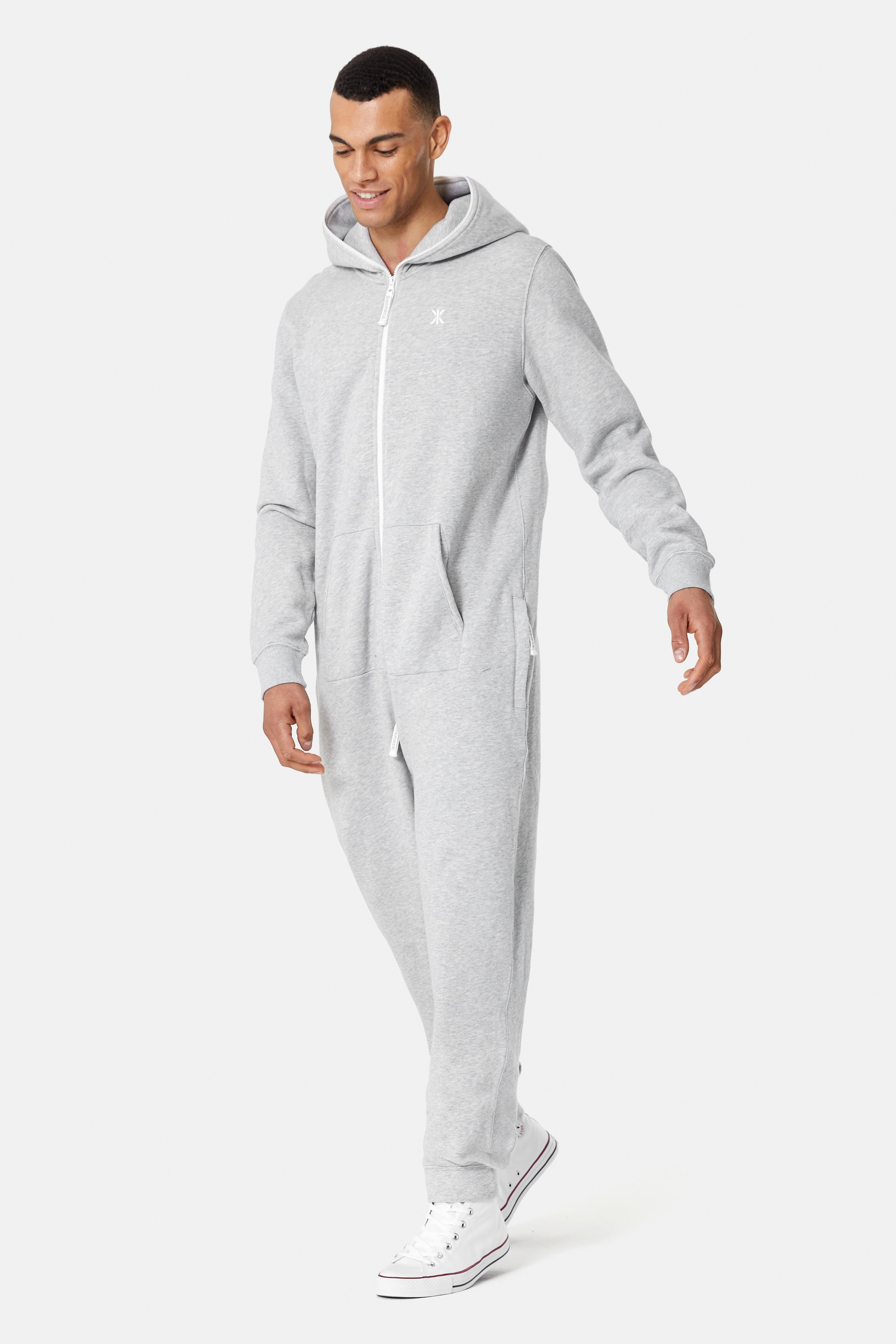 Original Onesie 2.0 Light Grey Melange