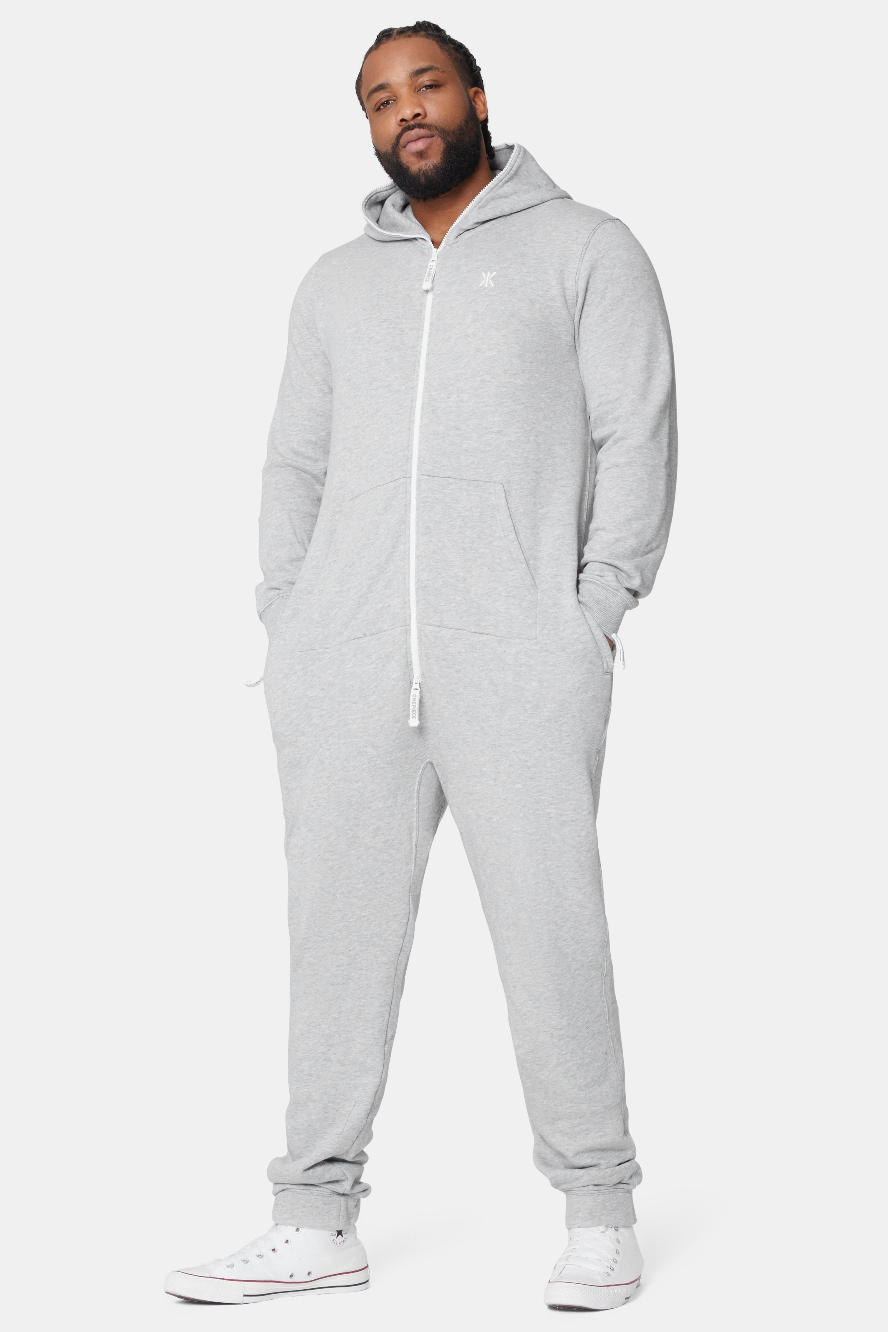 Original Onesie 2.0 Light Grey Melange