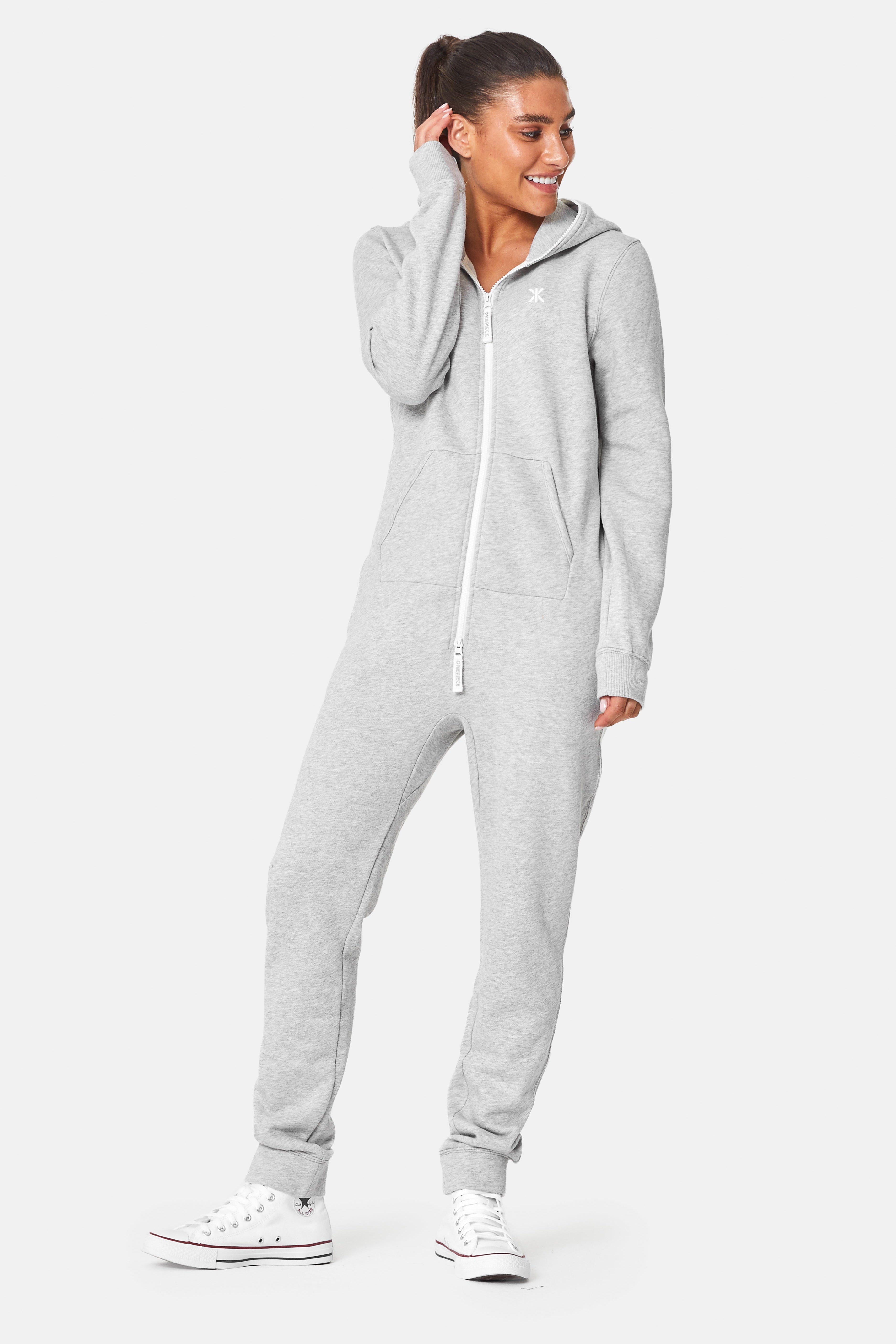 Original Onesie 2.0 Light Grey Melange