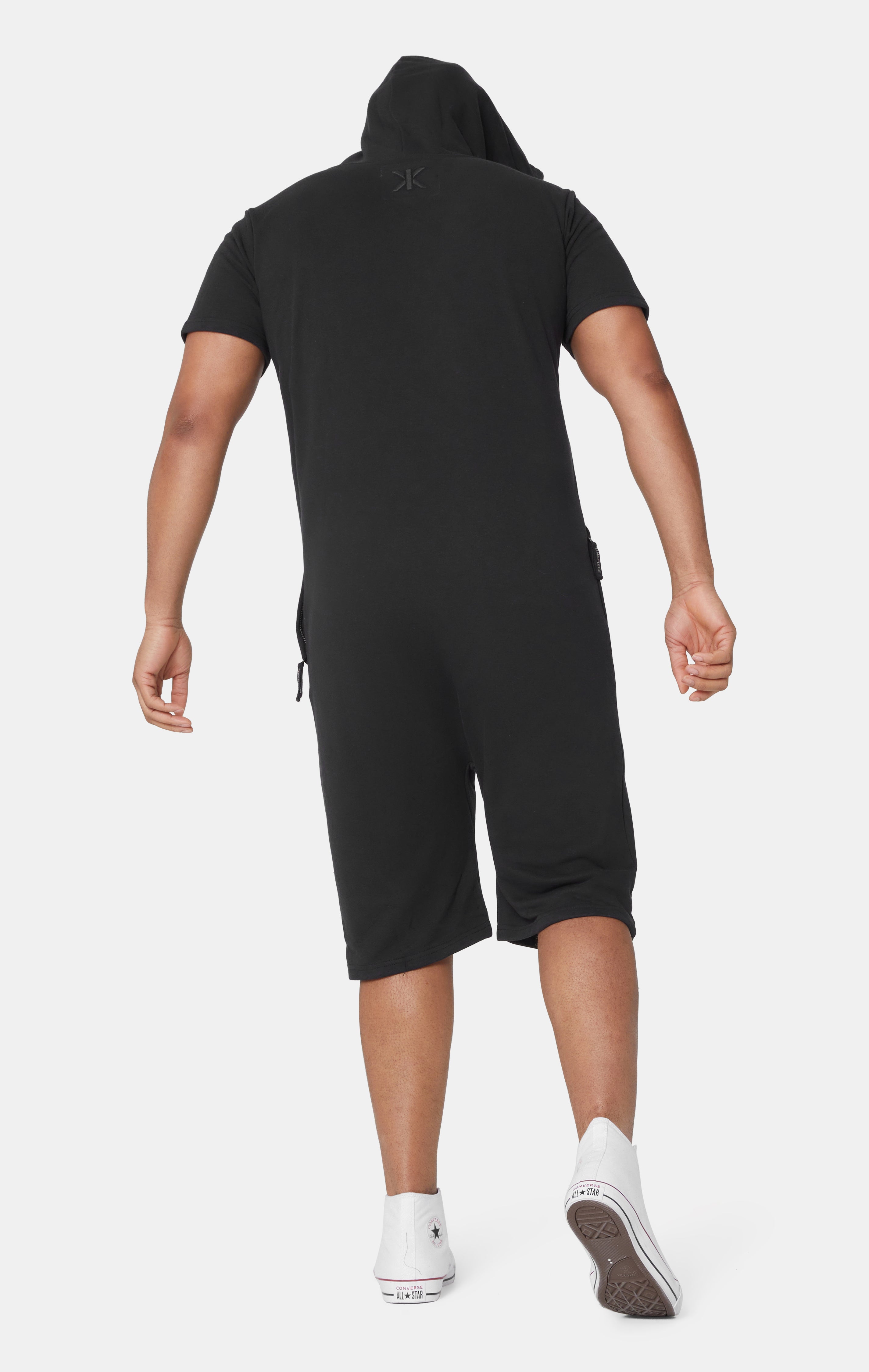 Original Short Jumpsuit Black