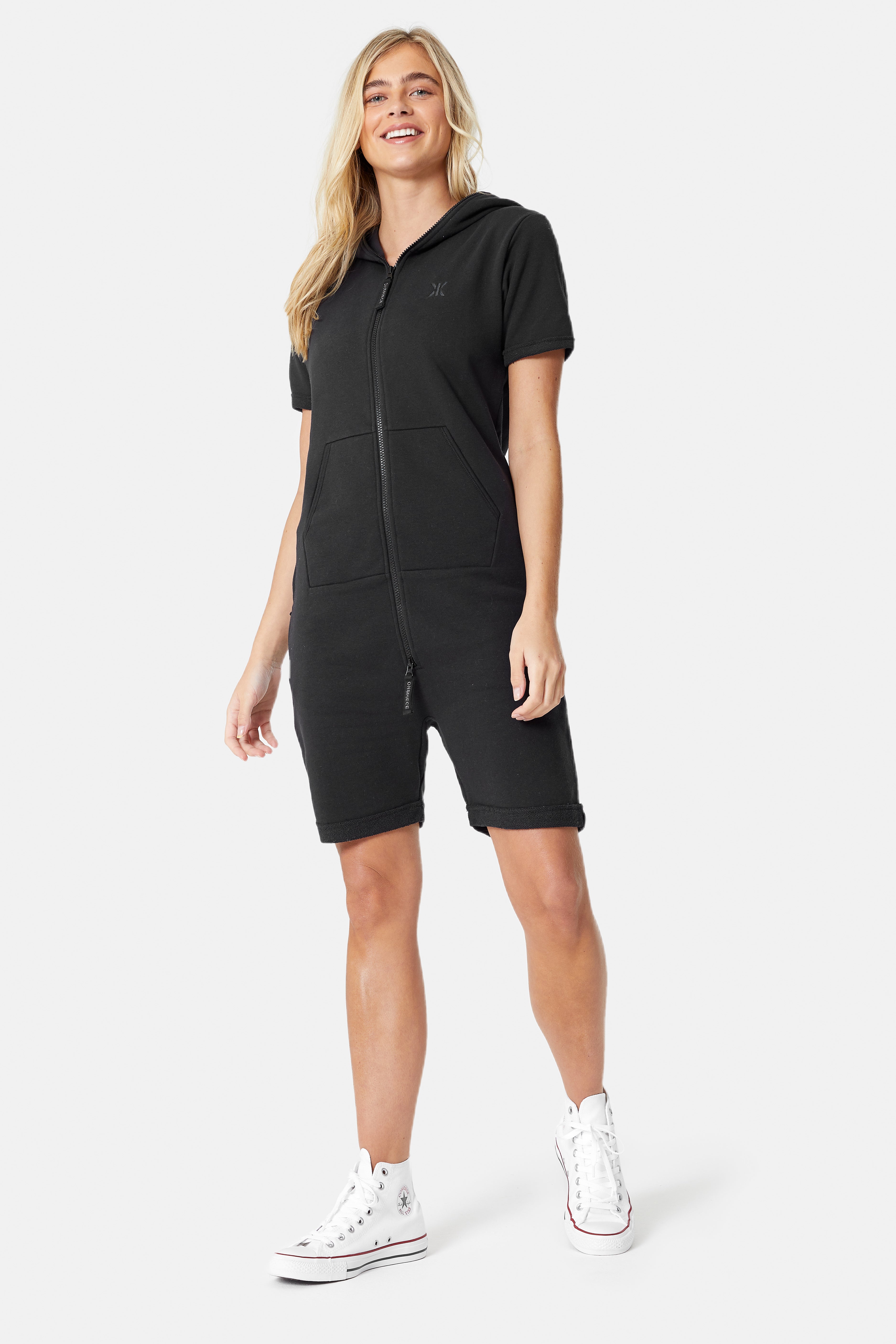 Original Short Jumpsuit Black