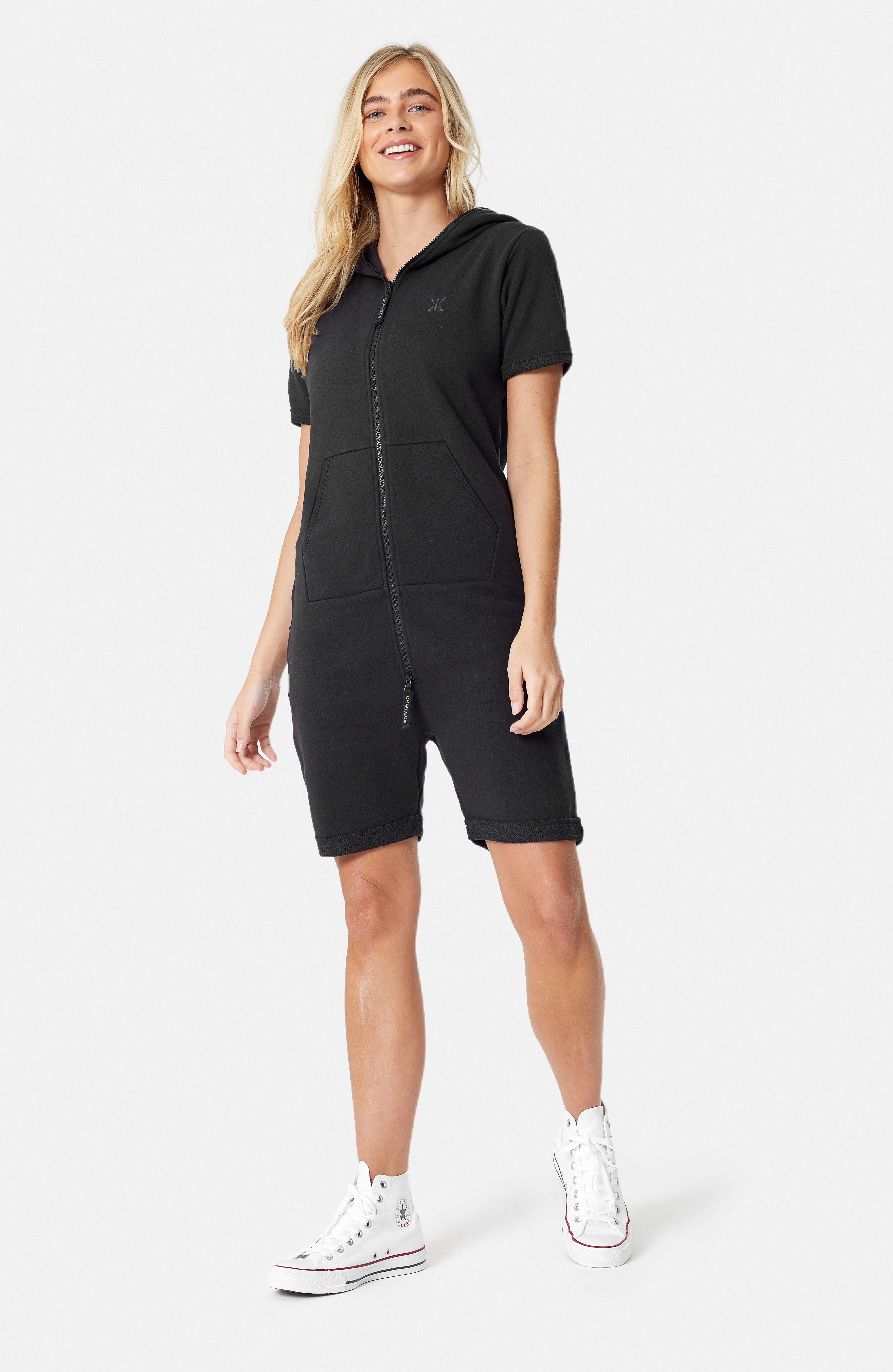 Original Short Jumpsuit Black
