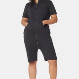 Original Short Jumpsuit Black