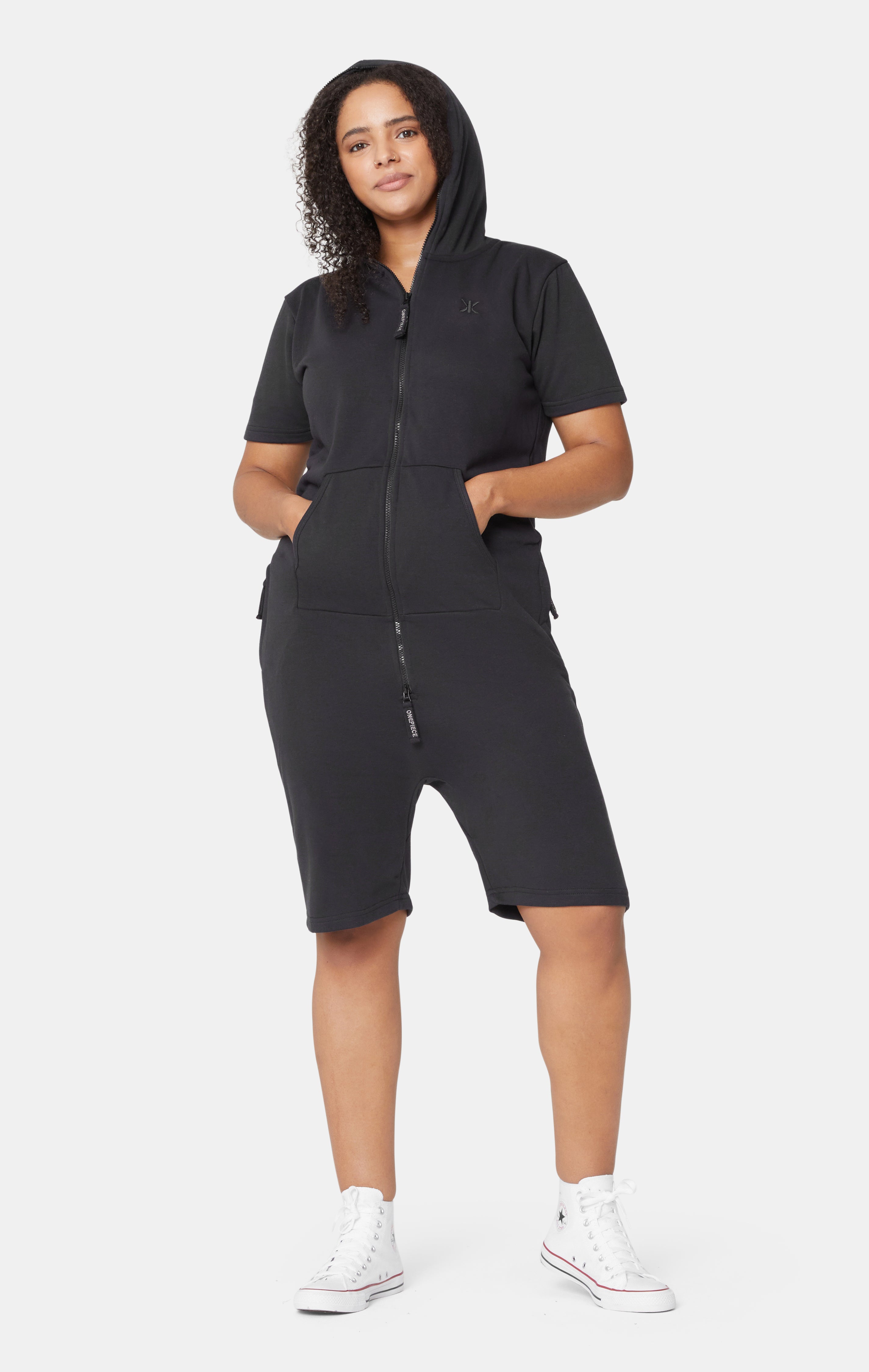 Original Short Jumpsuit Black