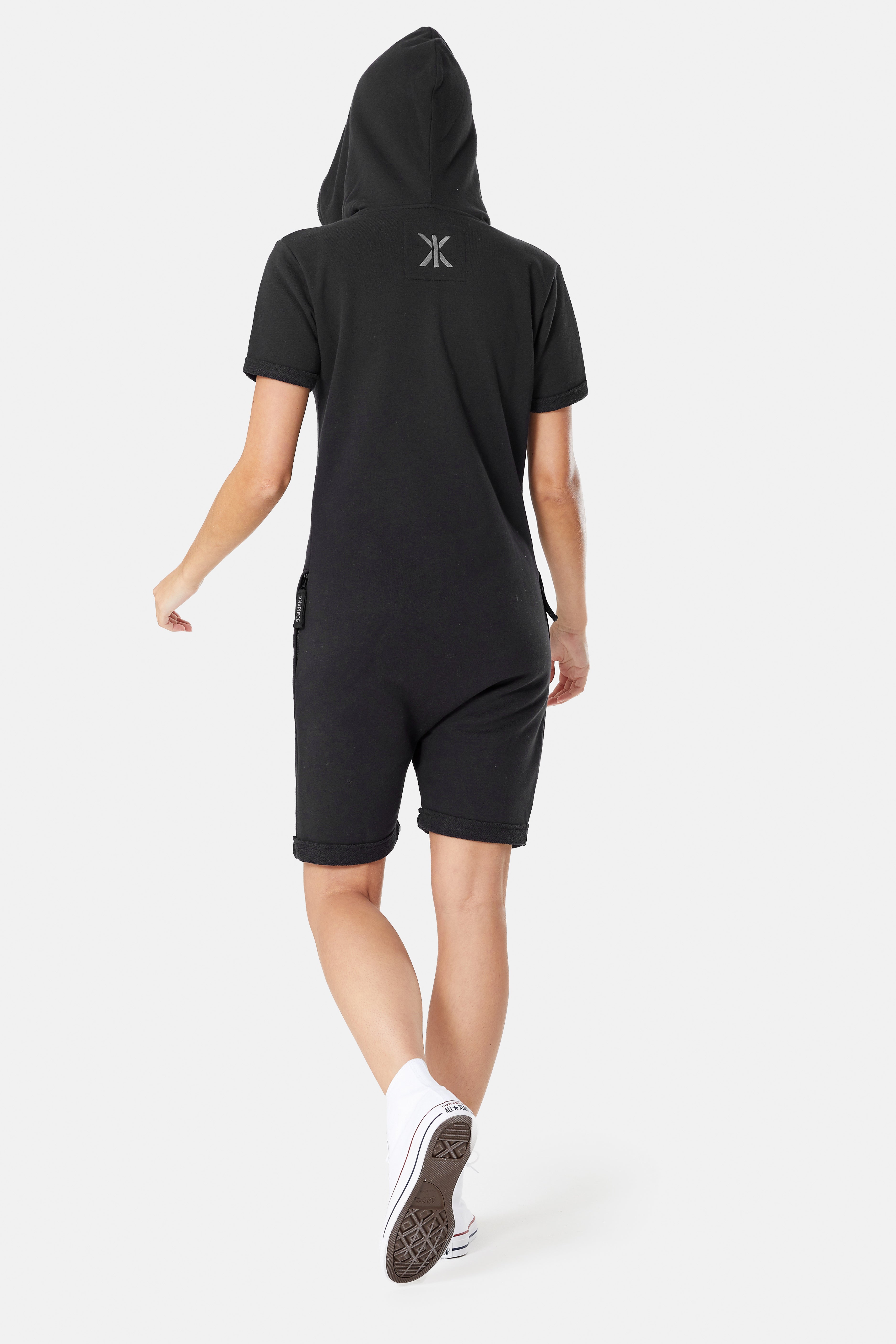 Original Short Jumpsuit Black