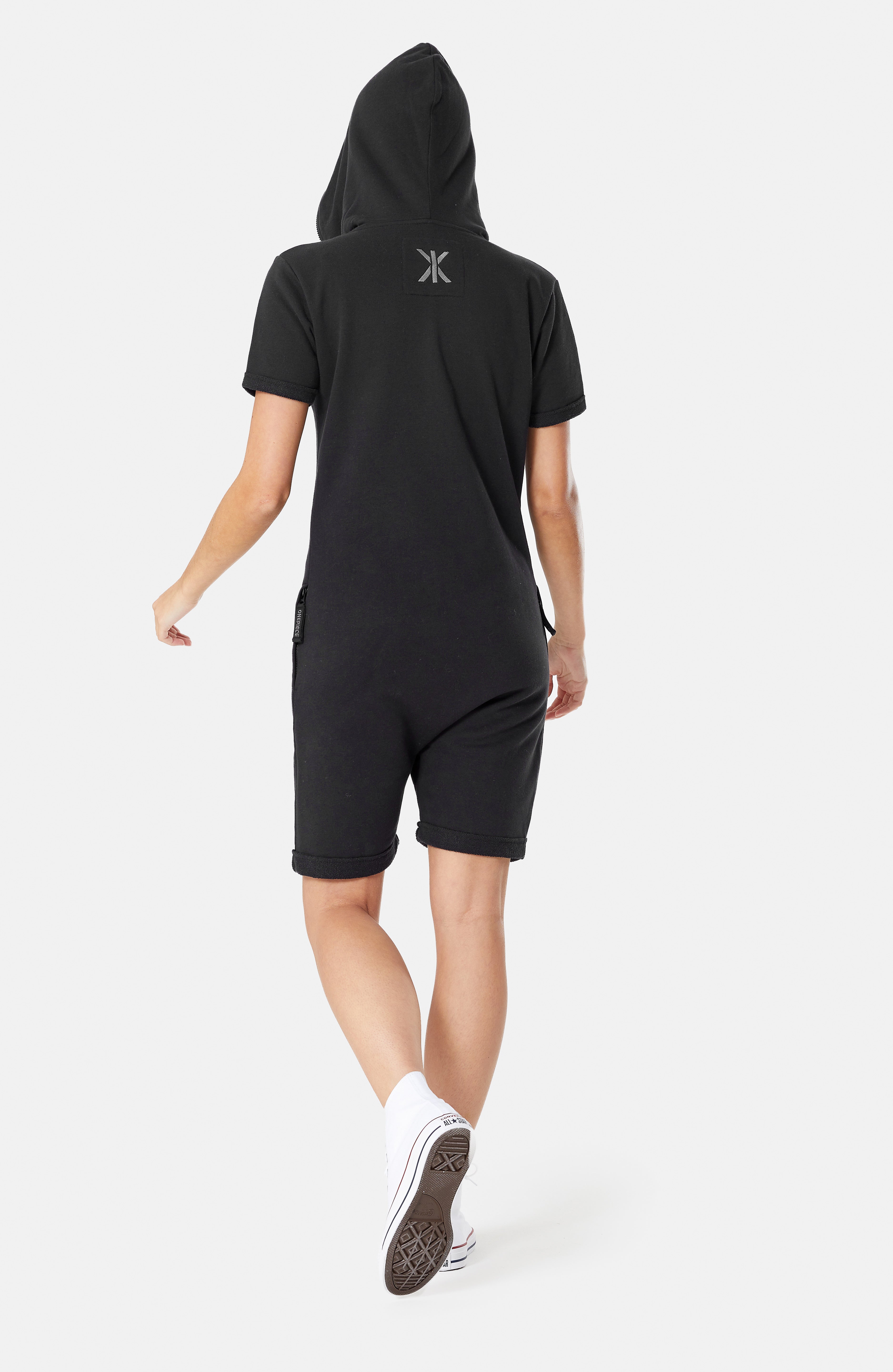 Original Short Jumpsuit Black