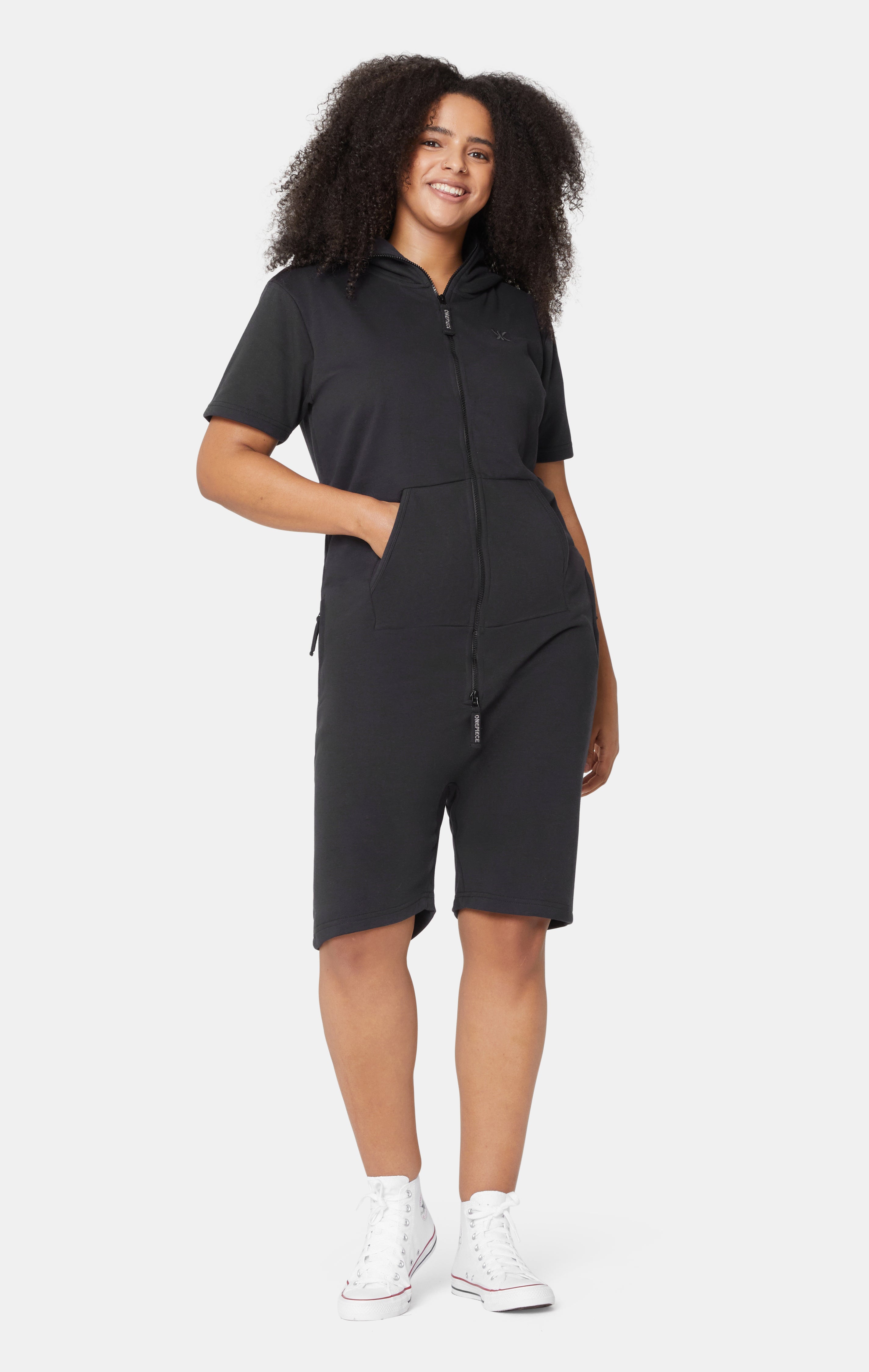 Original Short Jumpsuit Black