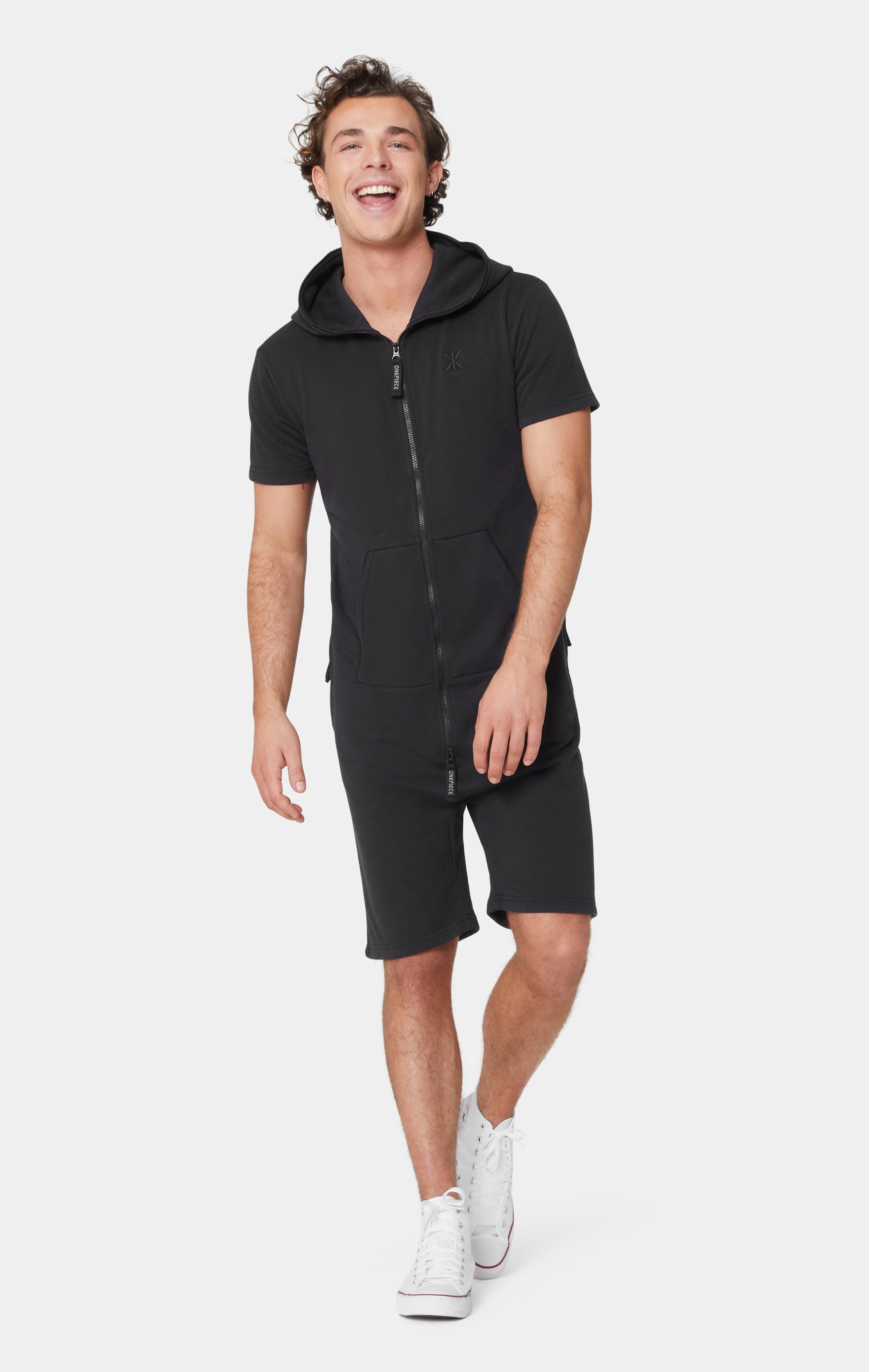 Original Short Jumpsuit Black