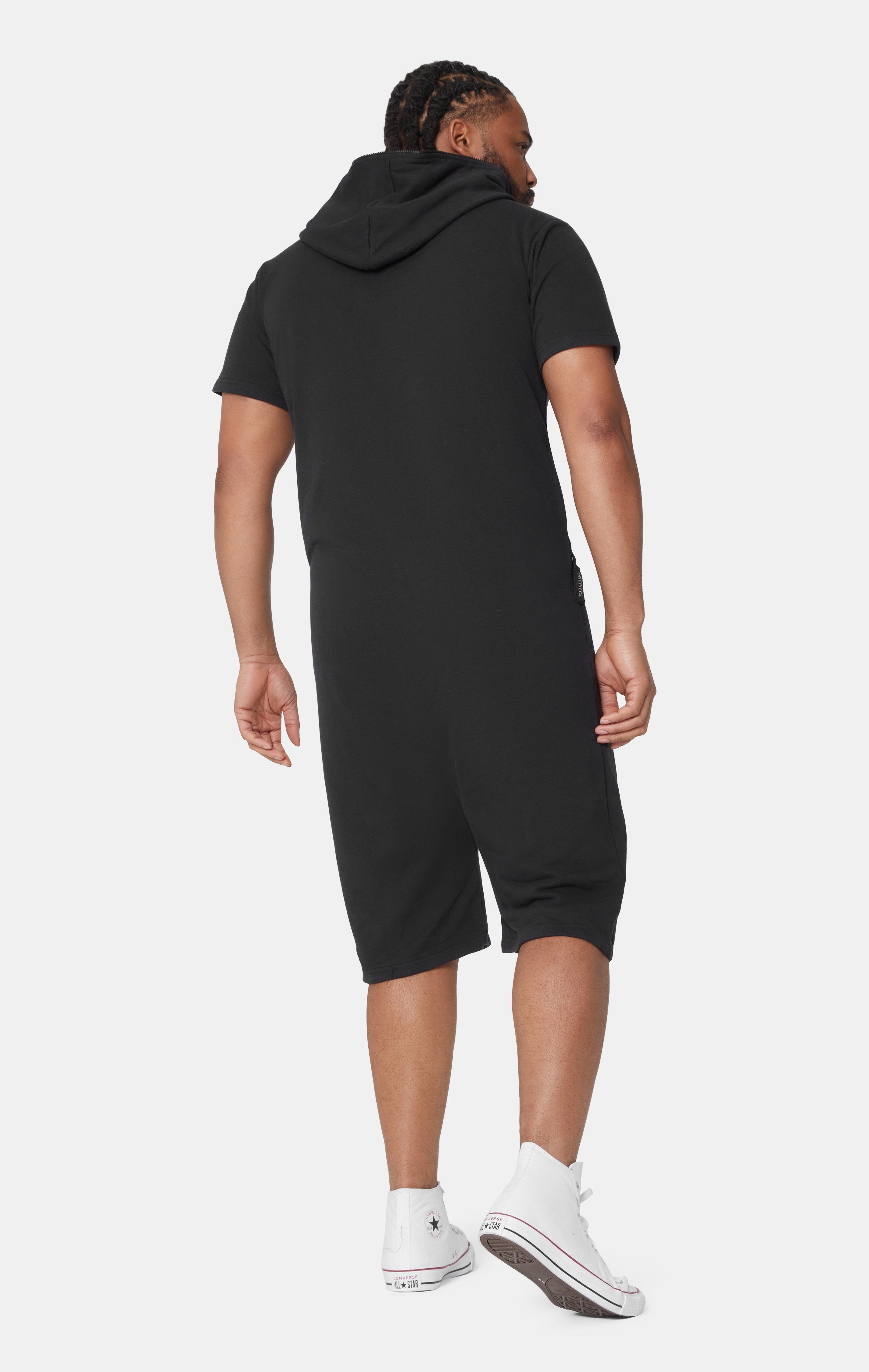 Original Short Jumpsuit Black