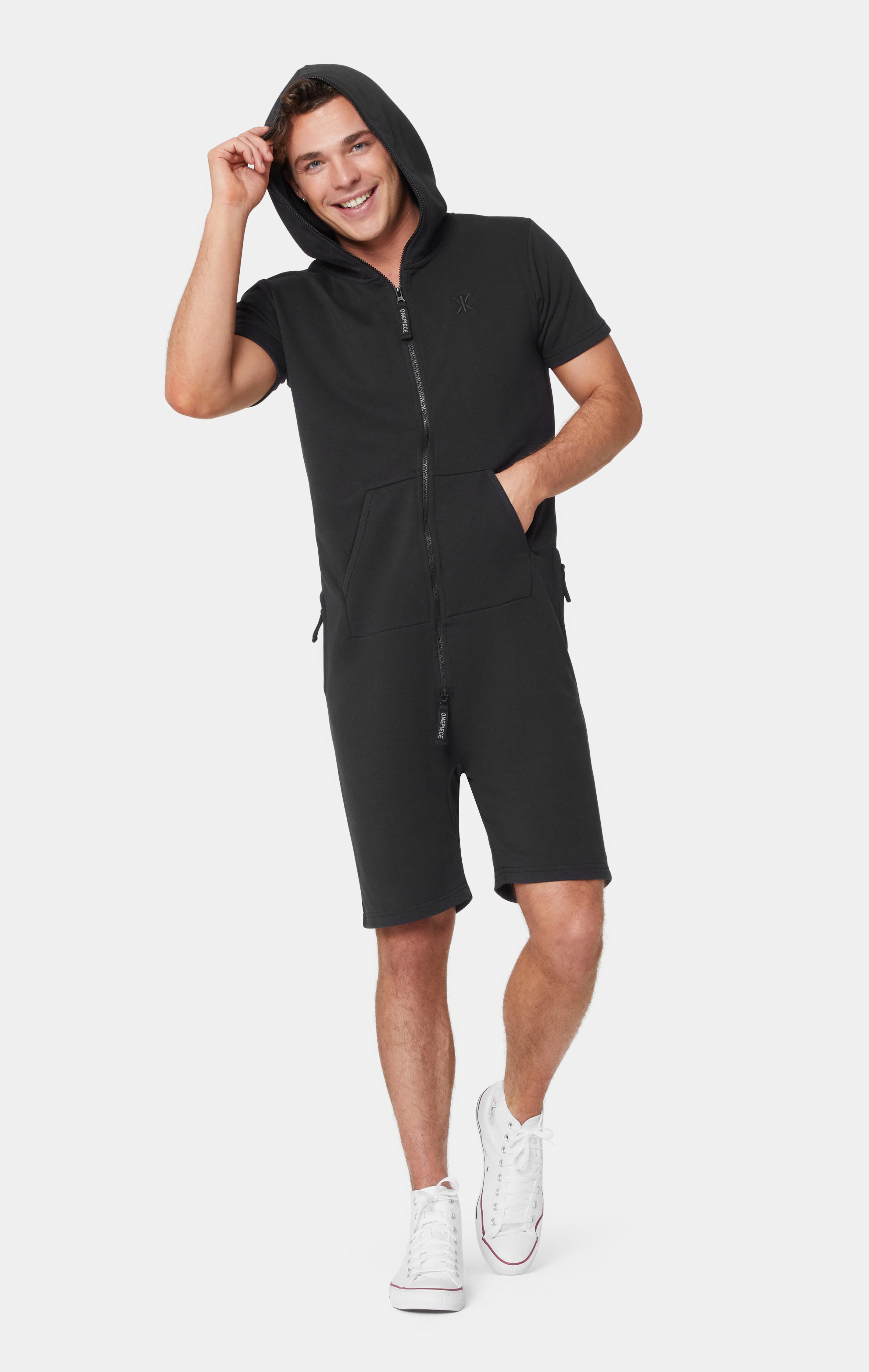Original Short Jumpsuit Black