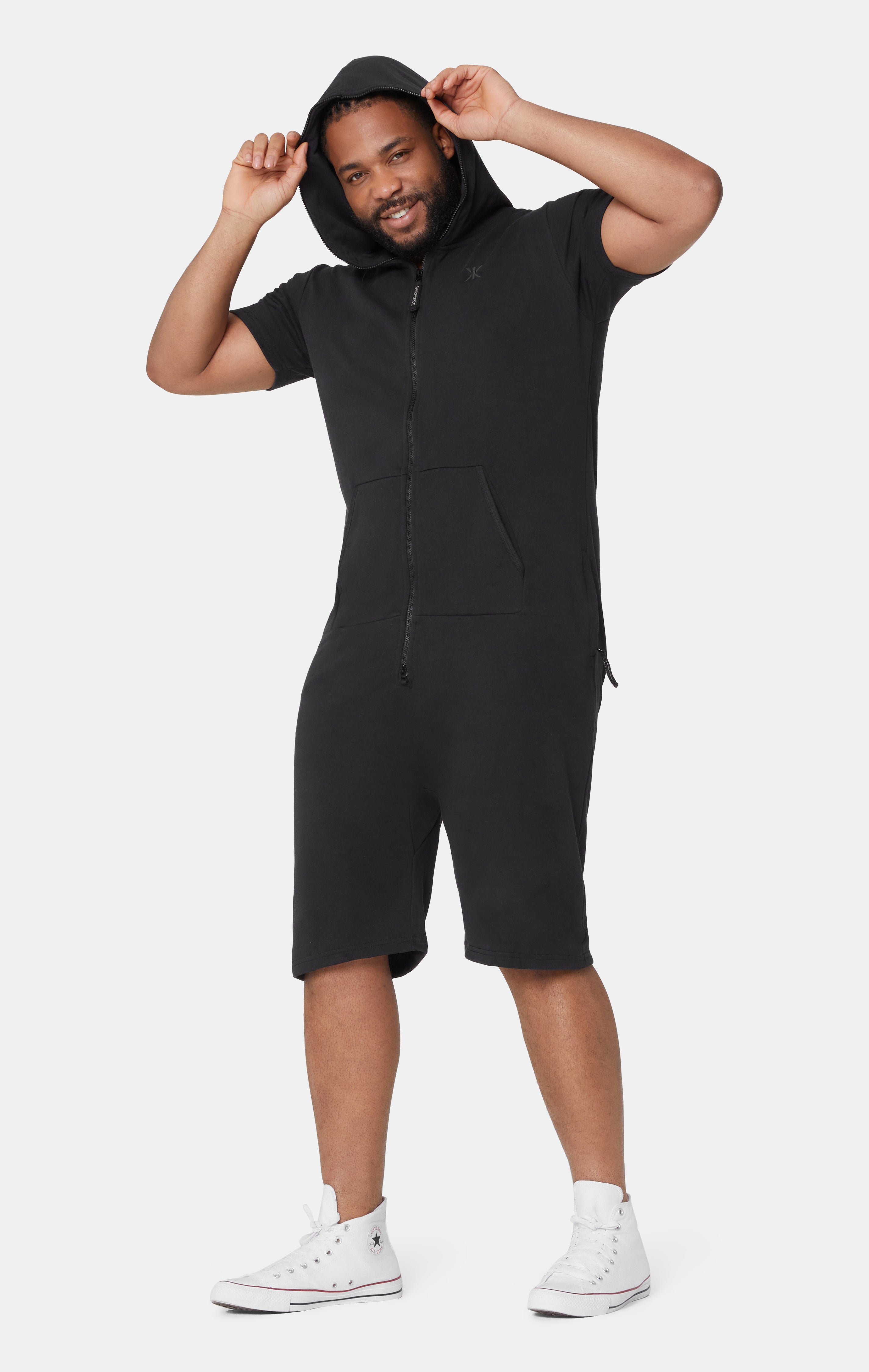 Original Short Jumpsuit Black