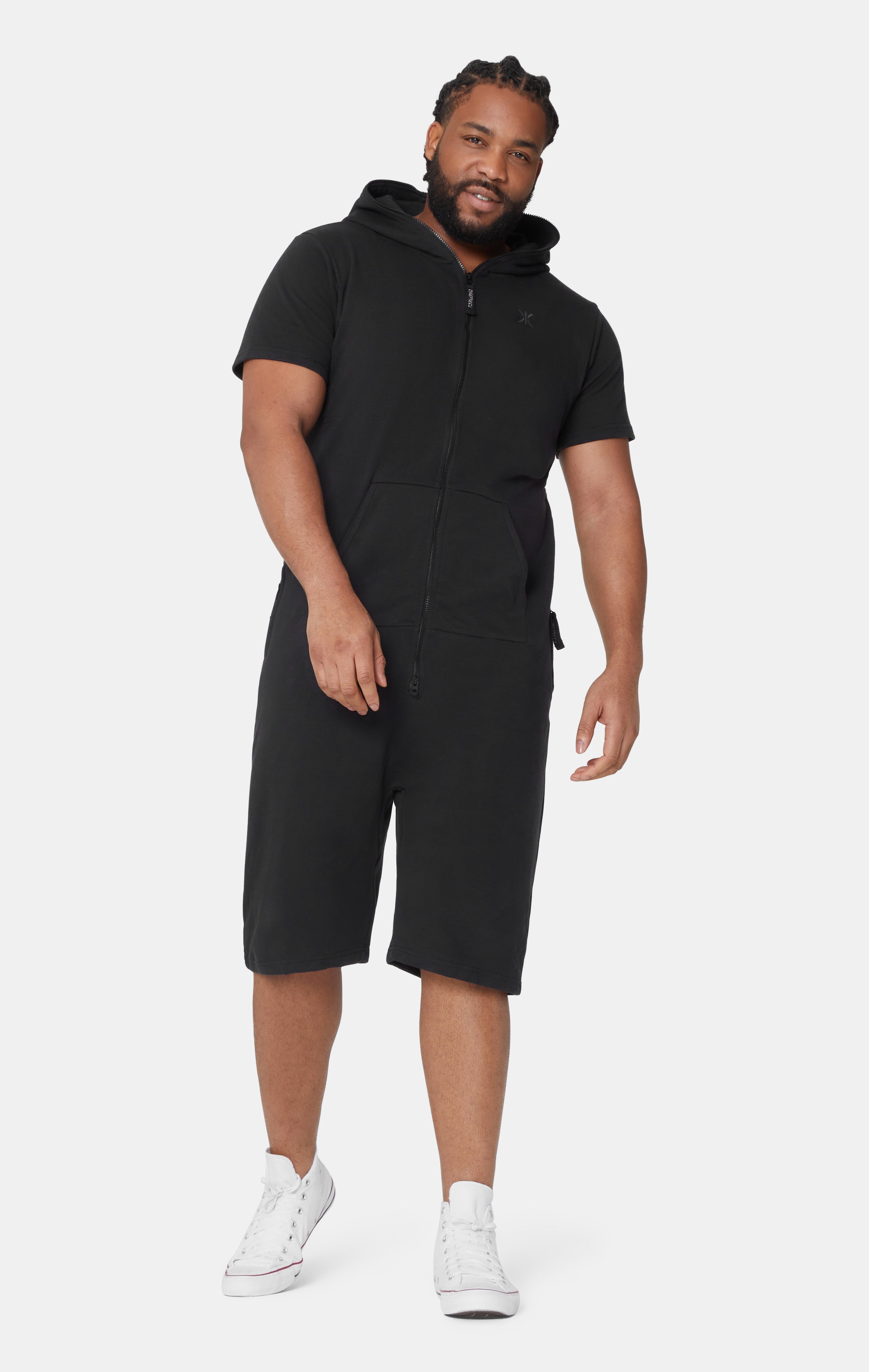 Original Short Jumpsuit Black