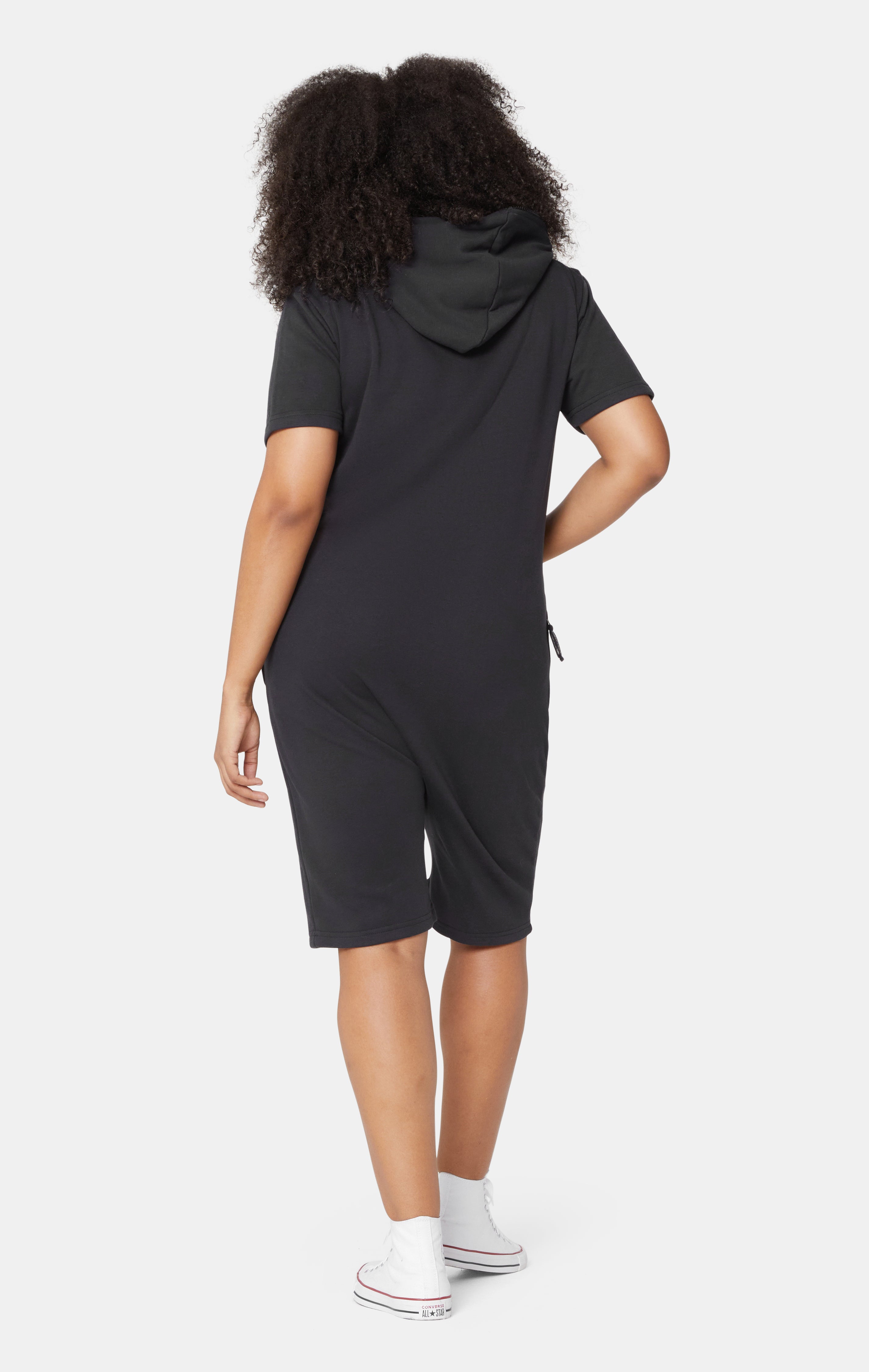 Original Short Jumpsuit Black